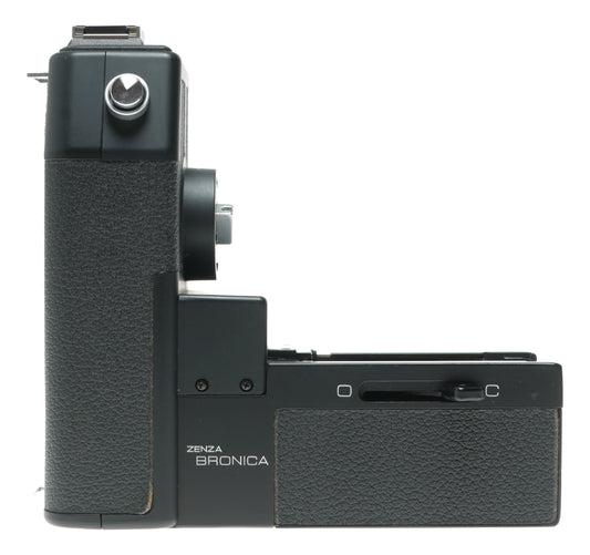 Zenza Bronica Vintage Film Camera from Japan