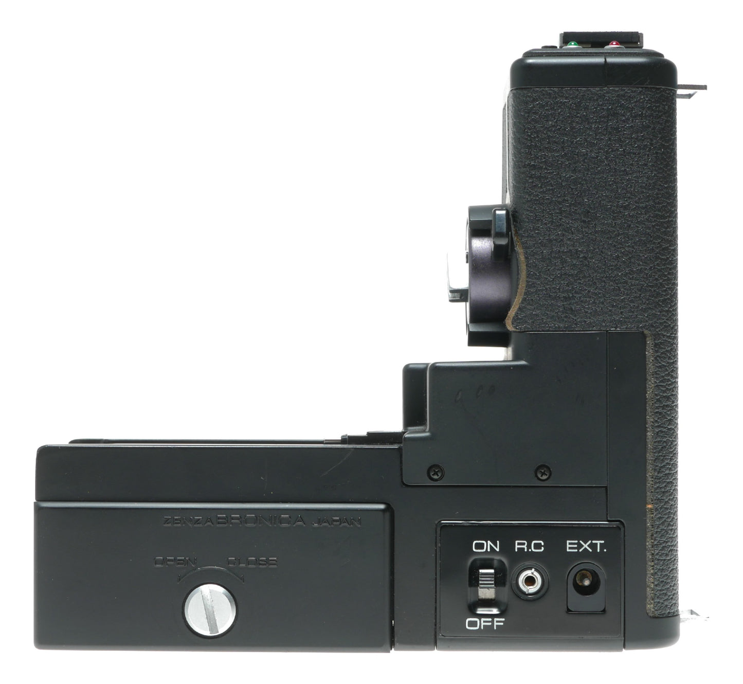 Zenza Bronica Vintage Film Camera from Japan - View 2