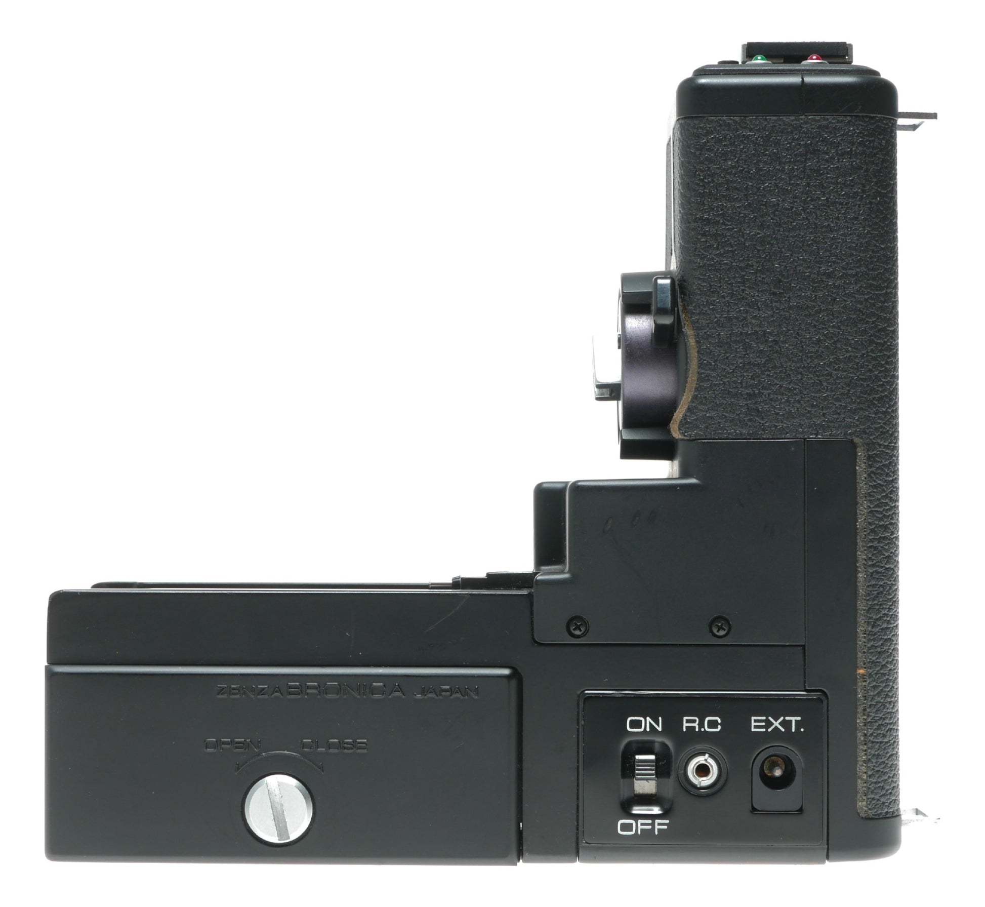 Zenza Bronica Vintage Film Camera from Japan - View 2