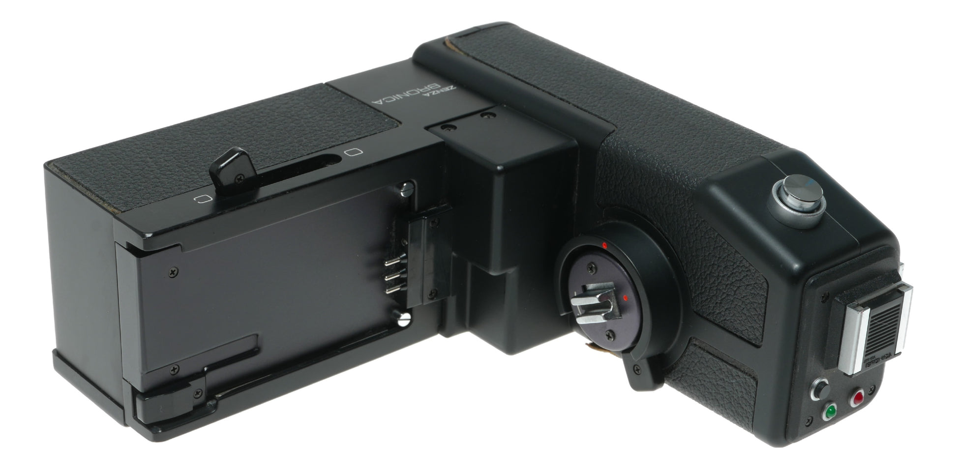 Zenza Bronica Vintage Film Camera from Japan - View 3