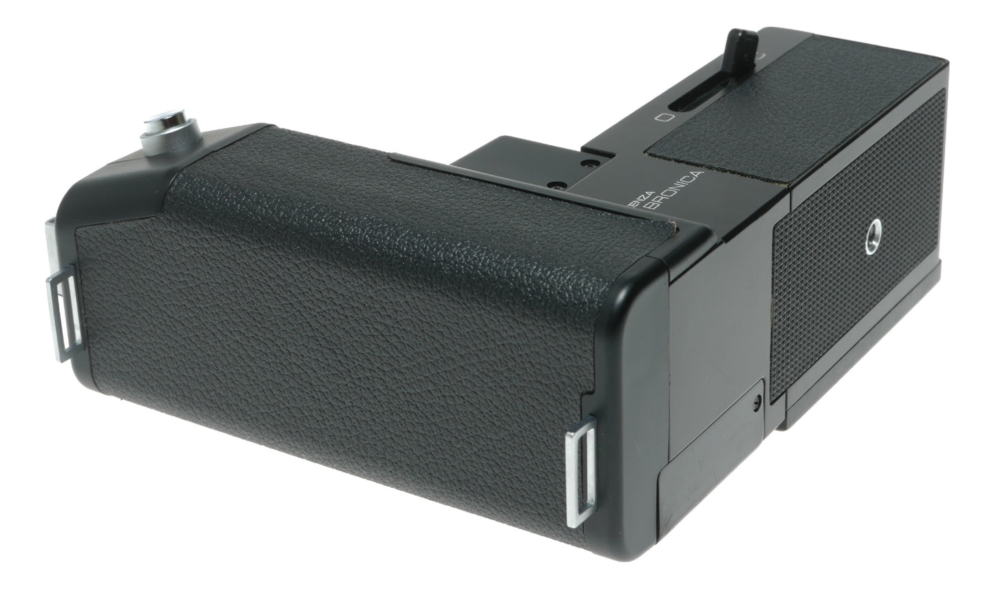 Zenza Bronica Vintage Film Camera from Japan - View 4