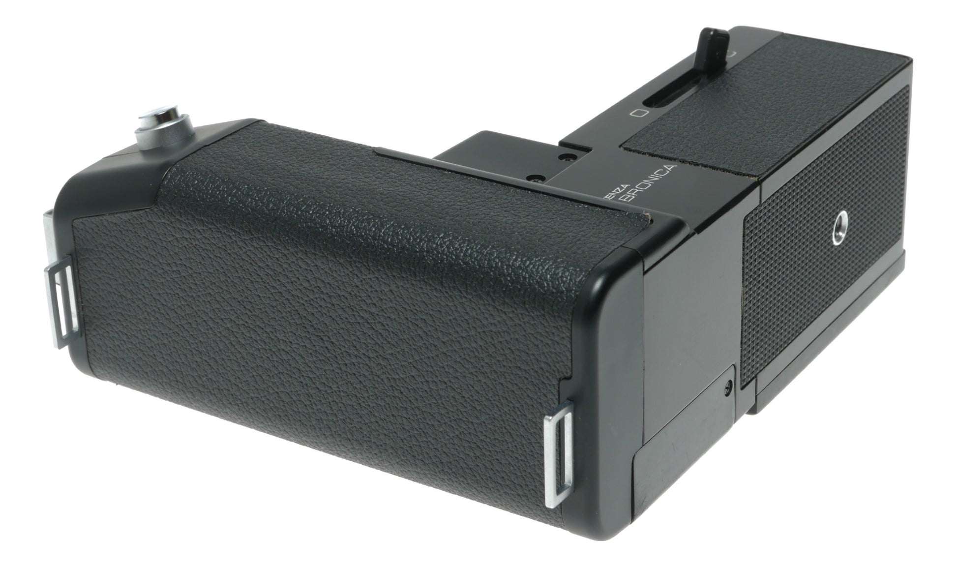 Zenza Bronica Vintage Film Camera from Japan - View 4