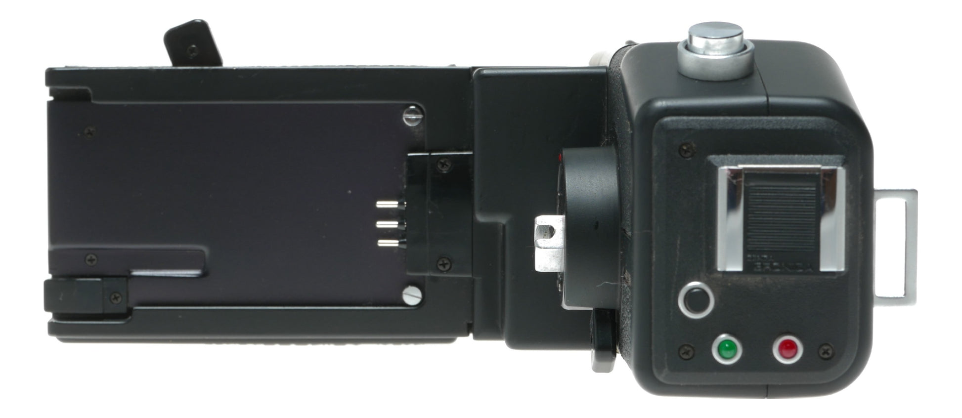 Zenza Bronica Vintage Film Camera from Japan - View 7