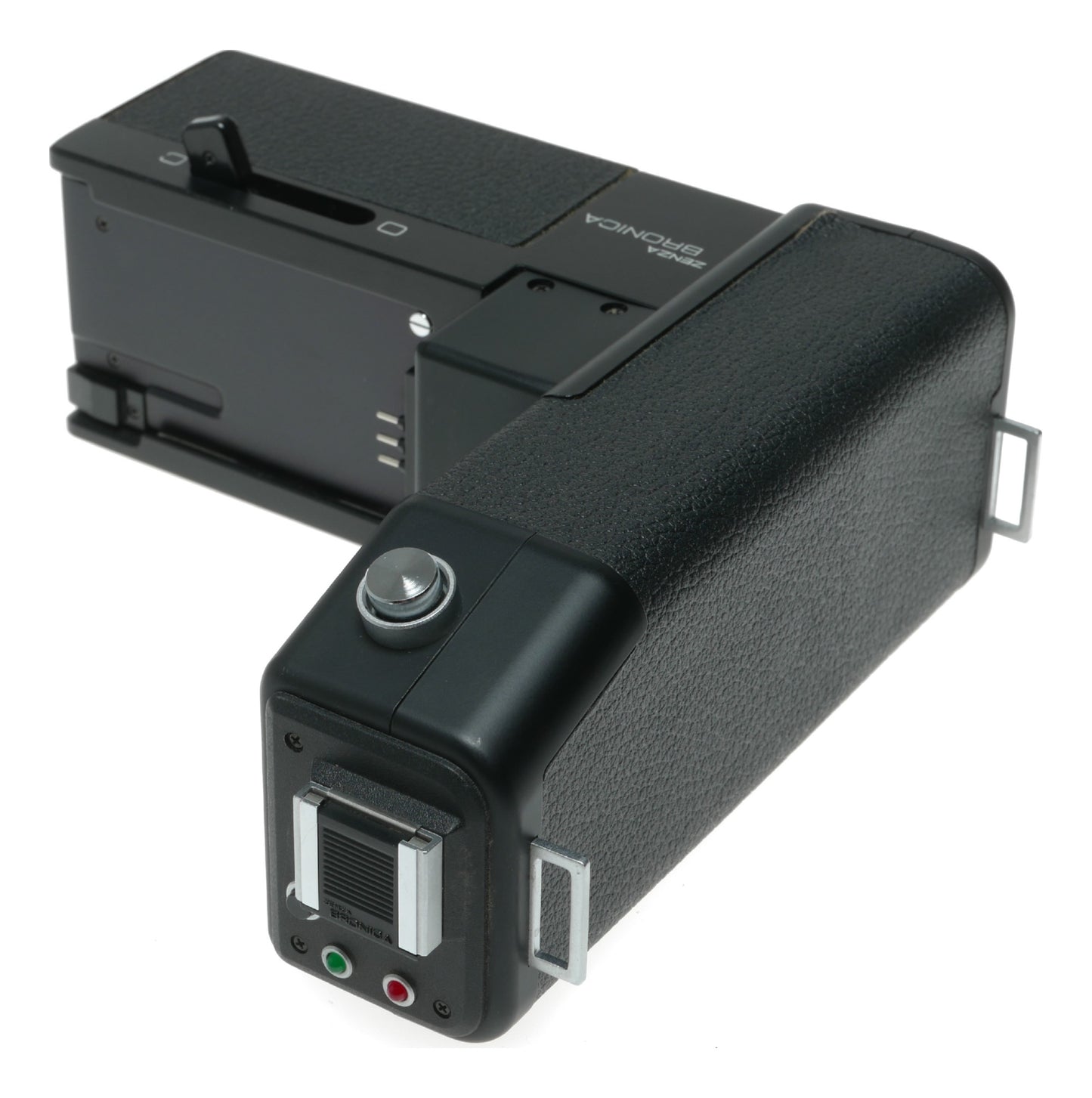 Zenza Bronica Vintage Film Camera from Japan - View 8