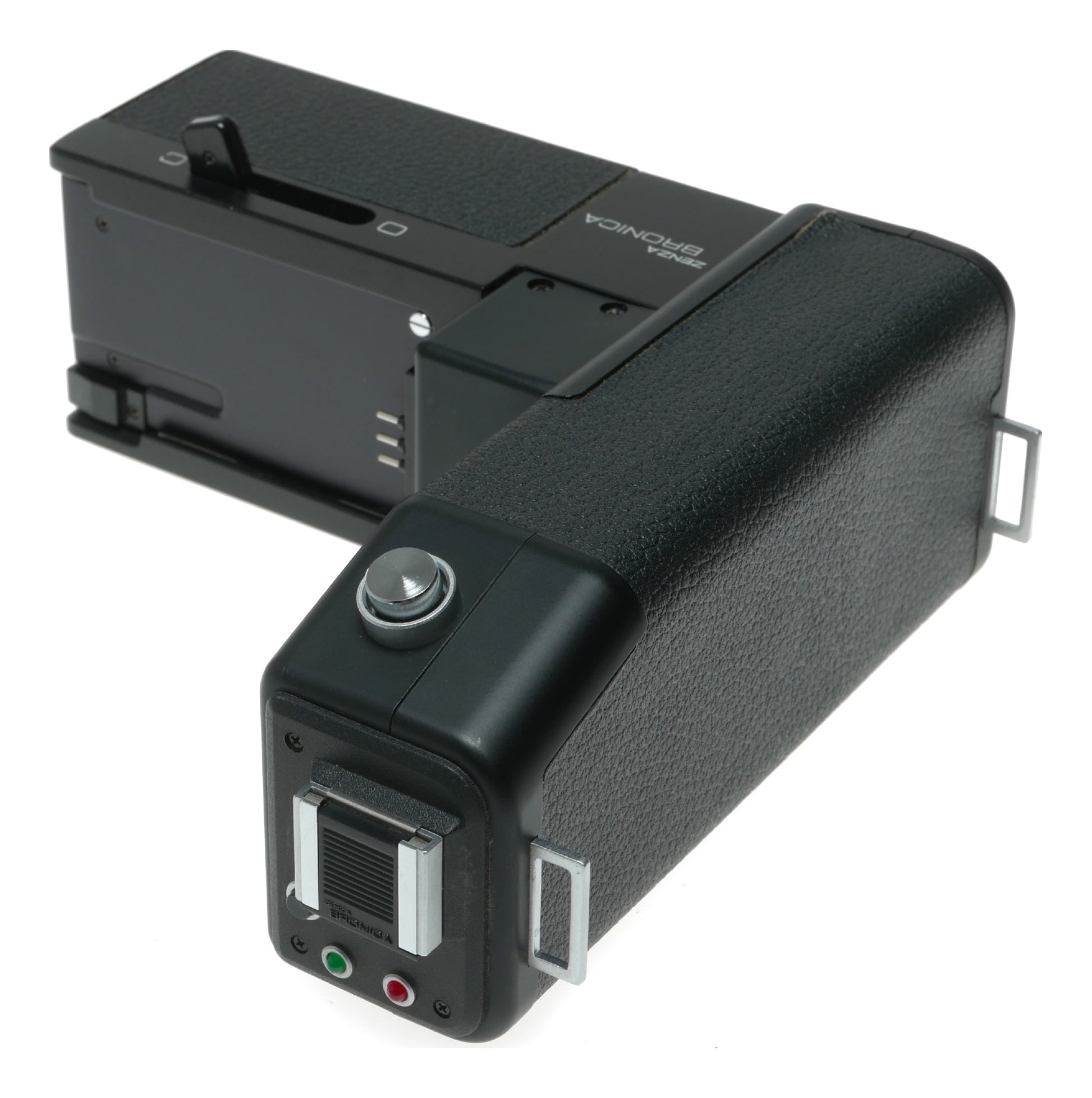 Zenza Bronica Vintage Film Camera from Japan - View 8