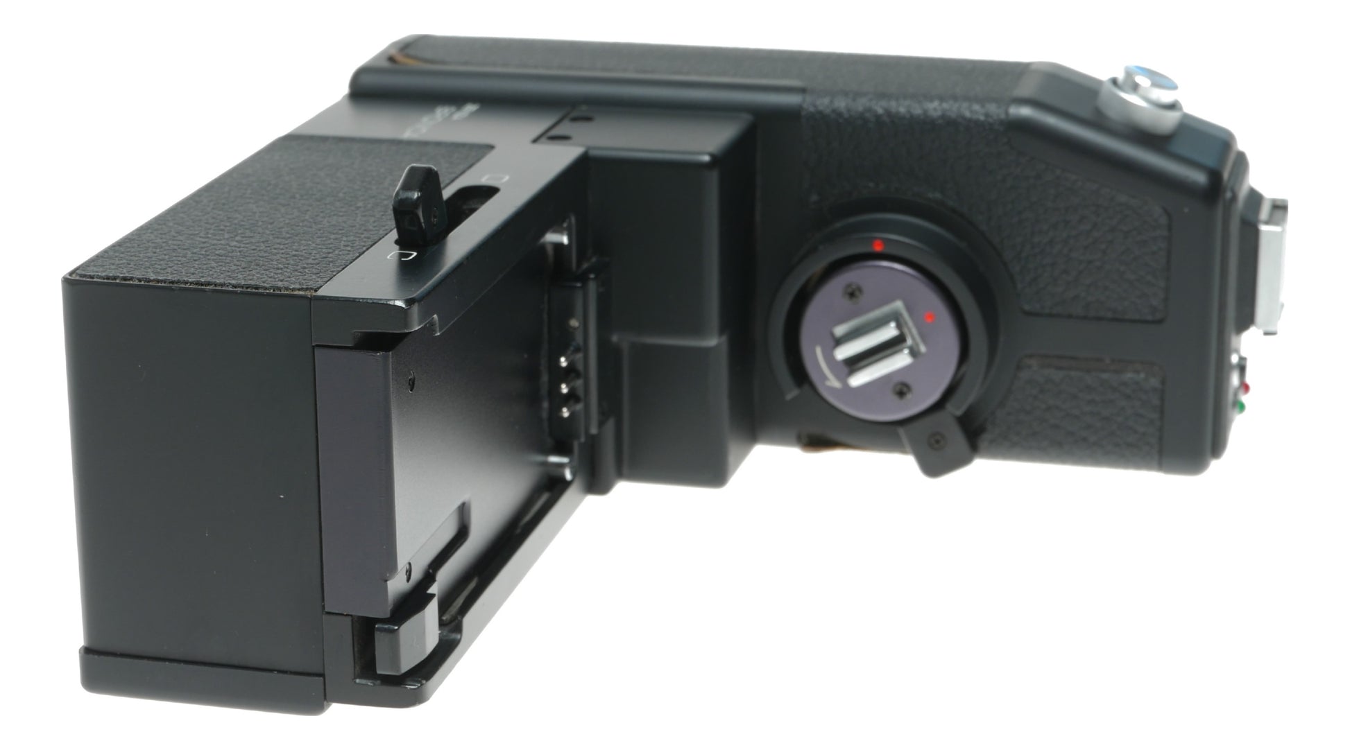 Zenza Bronica Vintage Film Camera from Japan - View 9