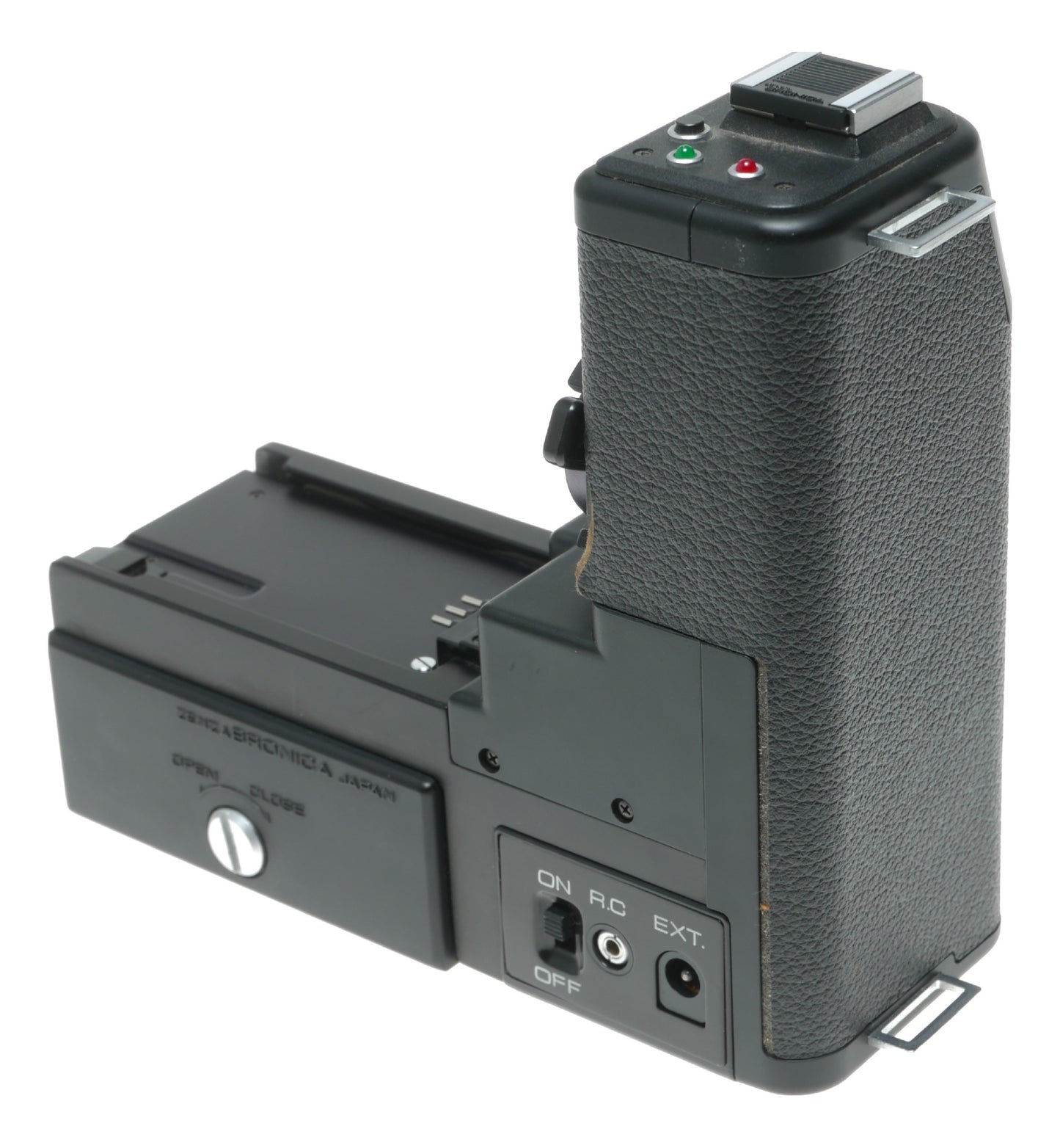 Zenza Bronica Vintage Film Camera from Japan - View 10