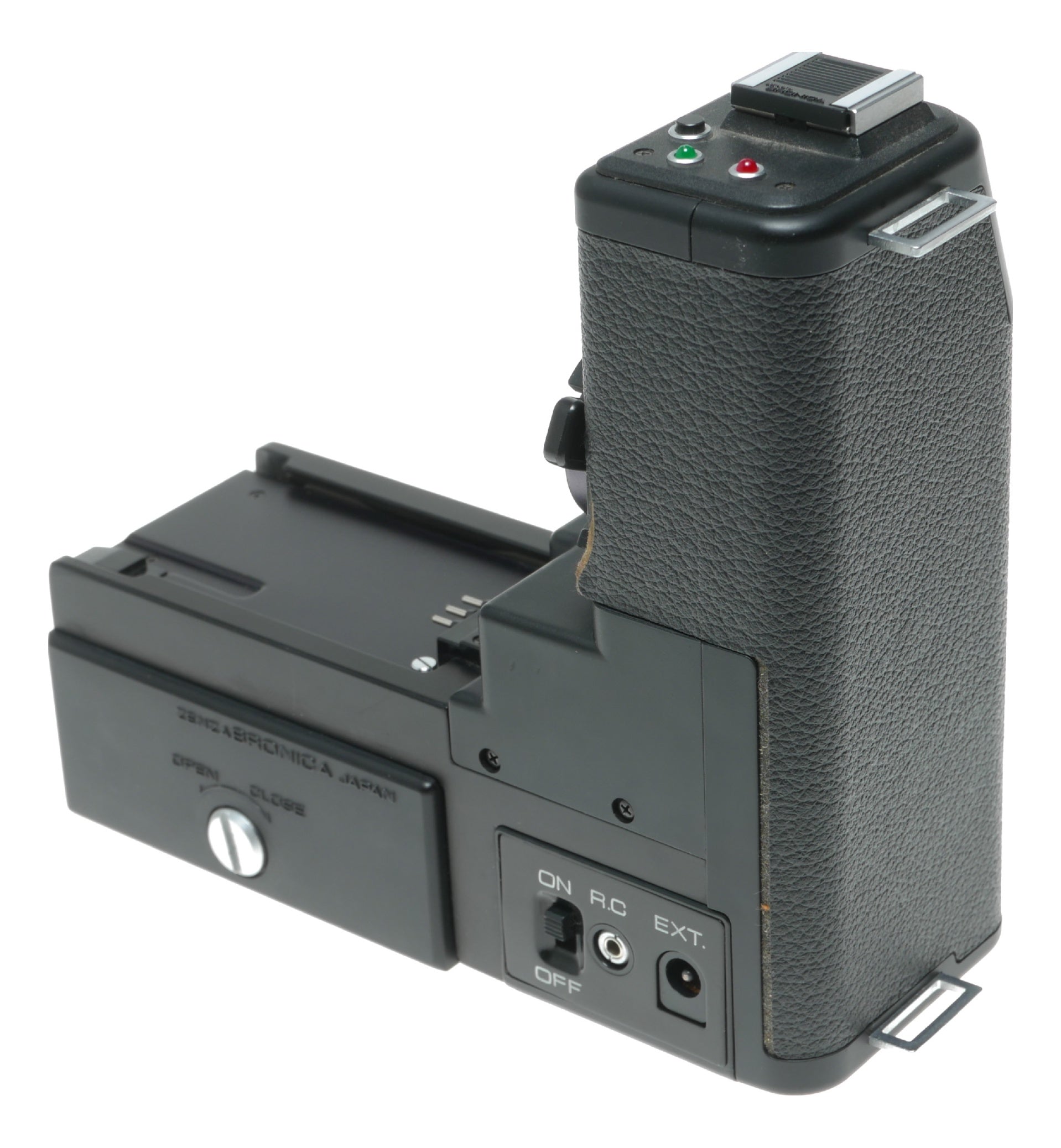 Zenza Bronica Vintage Film Camera from Japan - View 10