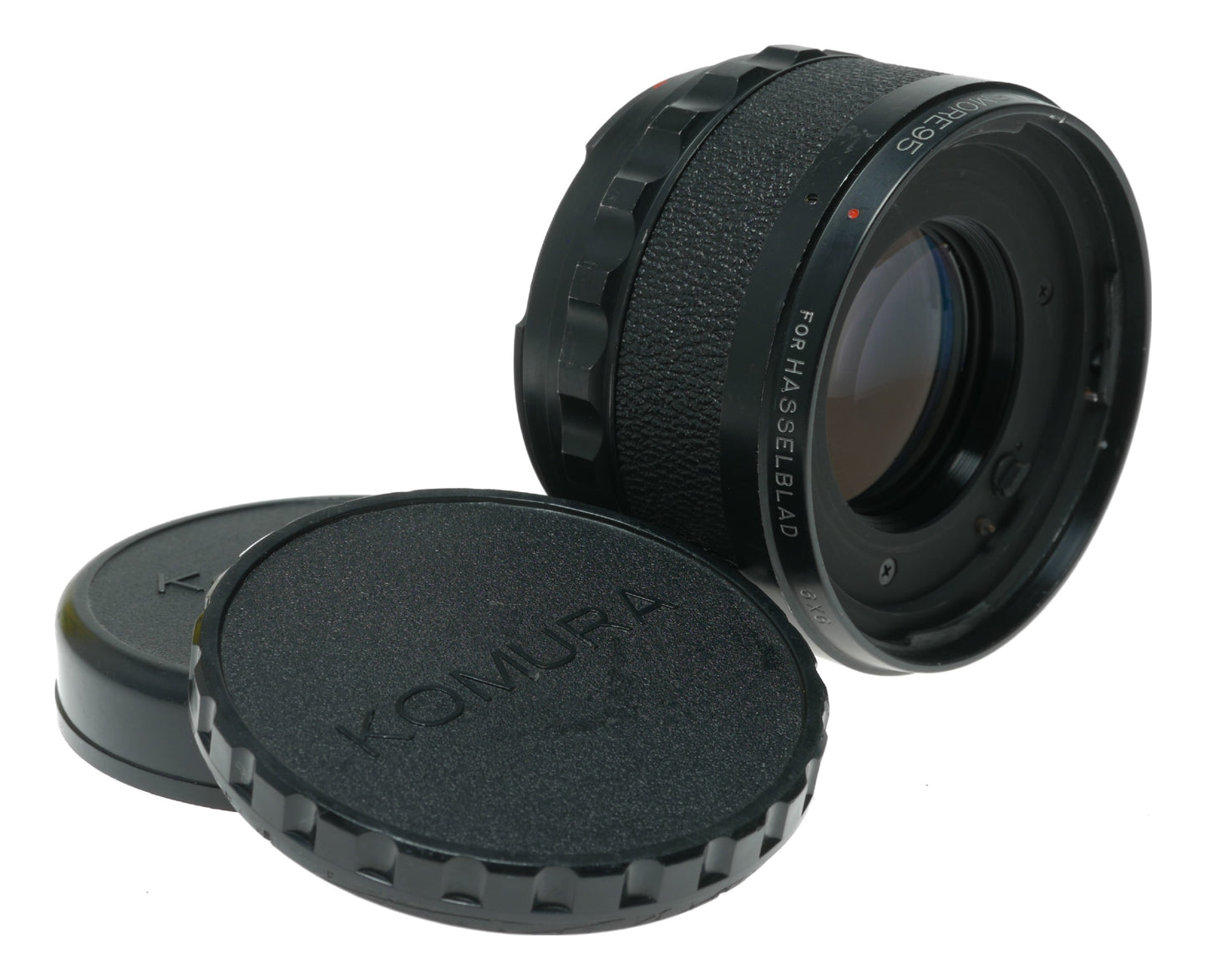 Komura Telemore 95mm f/3.5 Lens for Hasselblad 6x6 Medium Format Camera - Made in Japan