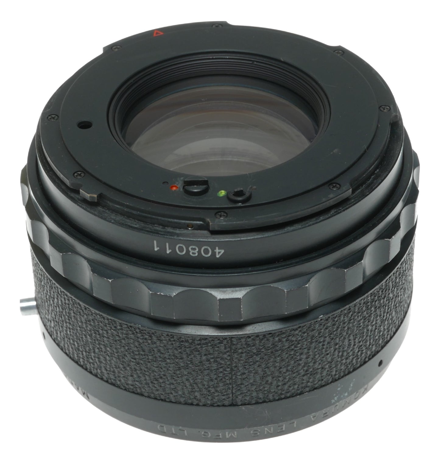 Komura Telemore 95mm f/3.5 Lens for Hasselblad 6x6 Medium Format Camera - Made in Japan - View 4
