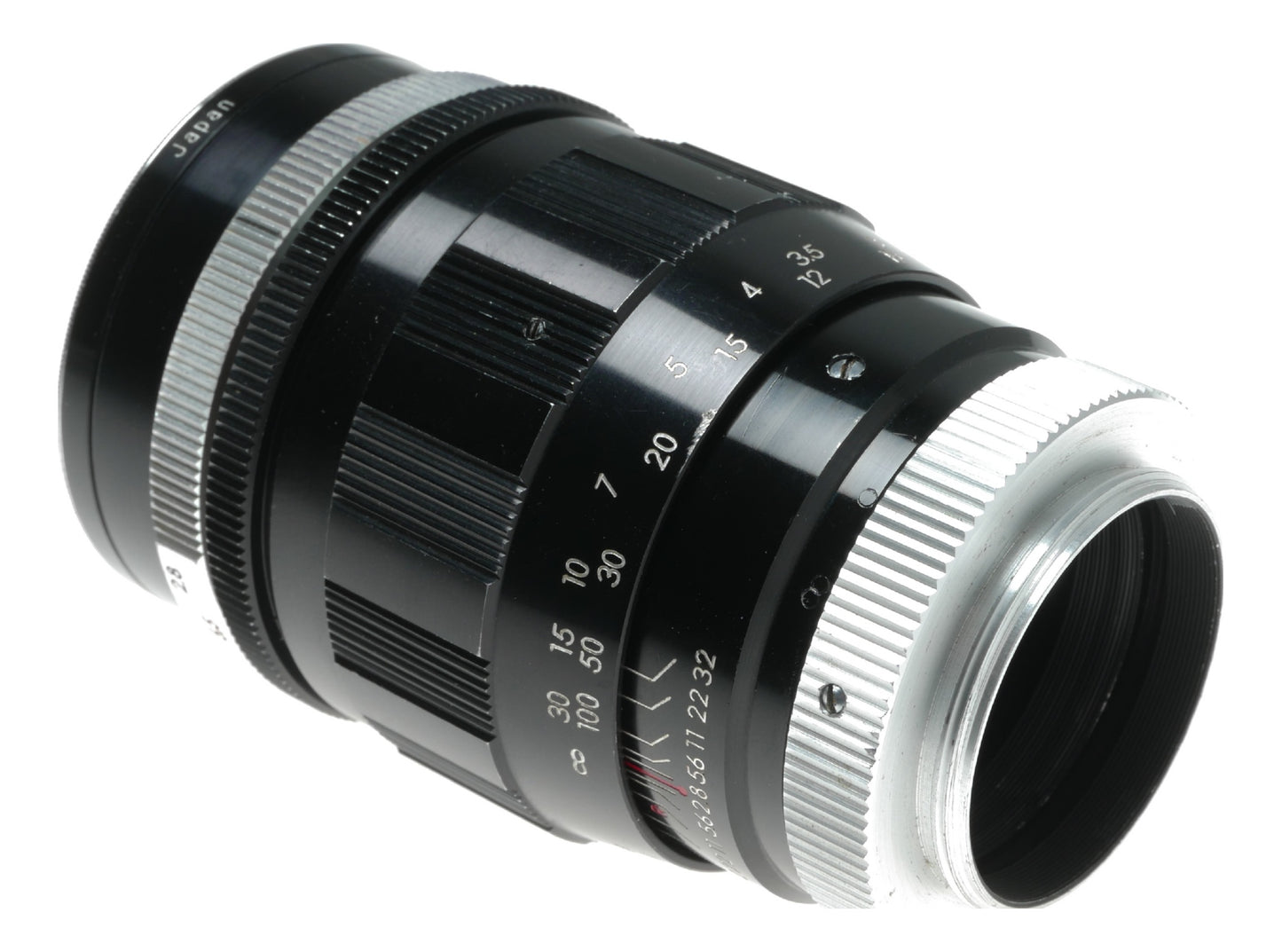 Tamron 135mm f/2.8 Converto Vintage Lens by Taisei Kogaku, Made in Japan - View 3
