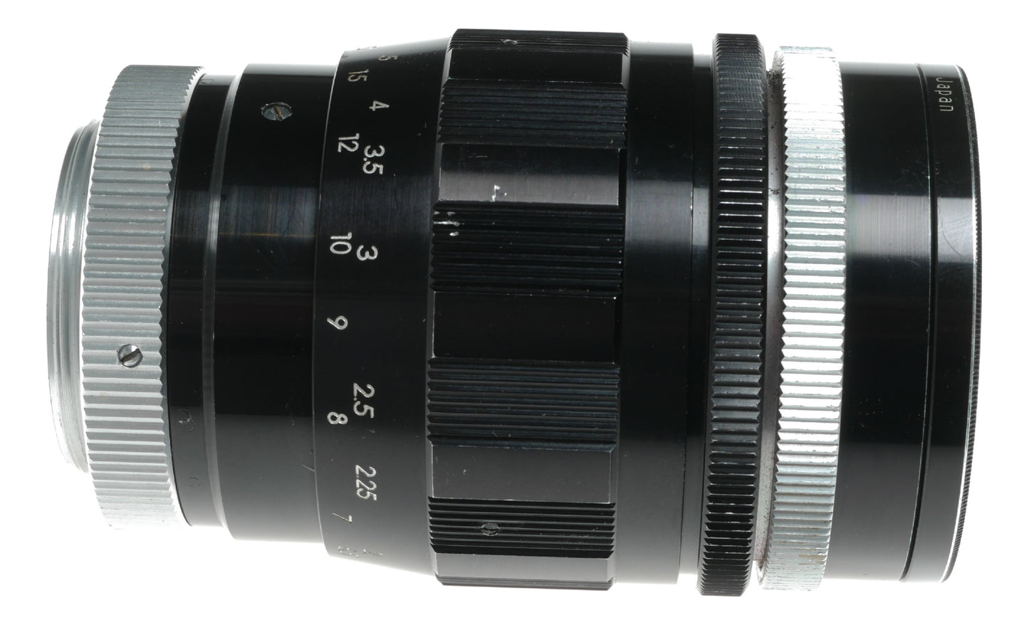 Tamron 135mm f/2.8 Converto Vintage Lens by Taisei Kogaku, Made in Japan - View 6