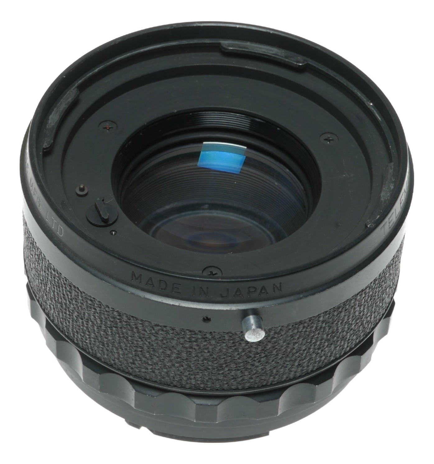 Komura Telemore 95mm f/3.5 Lens for Hasselblad 6x6 Medium Format Camera - Made in Japan - View 6