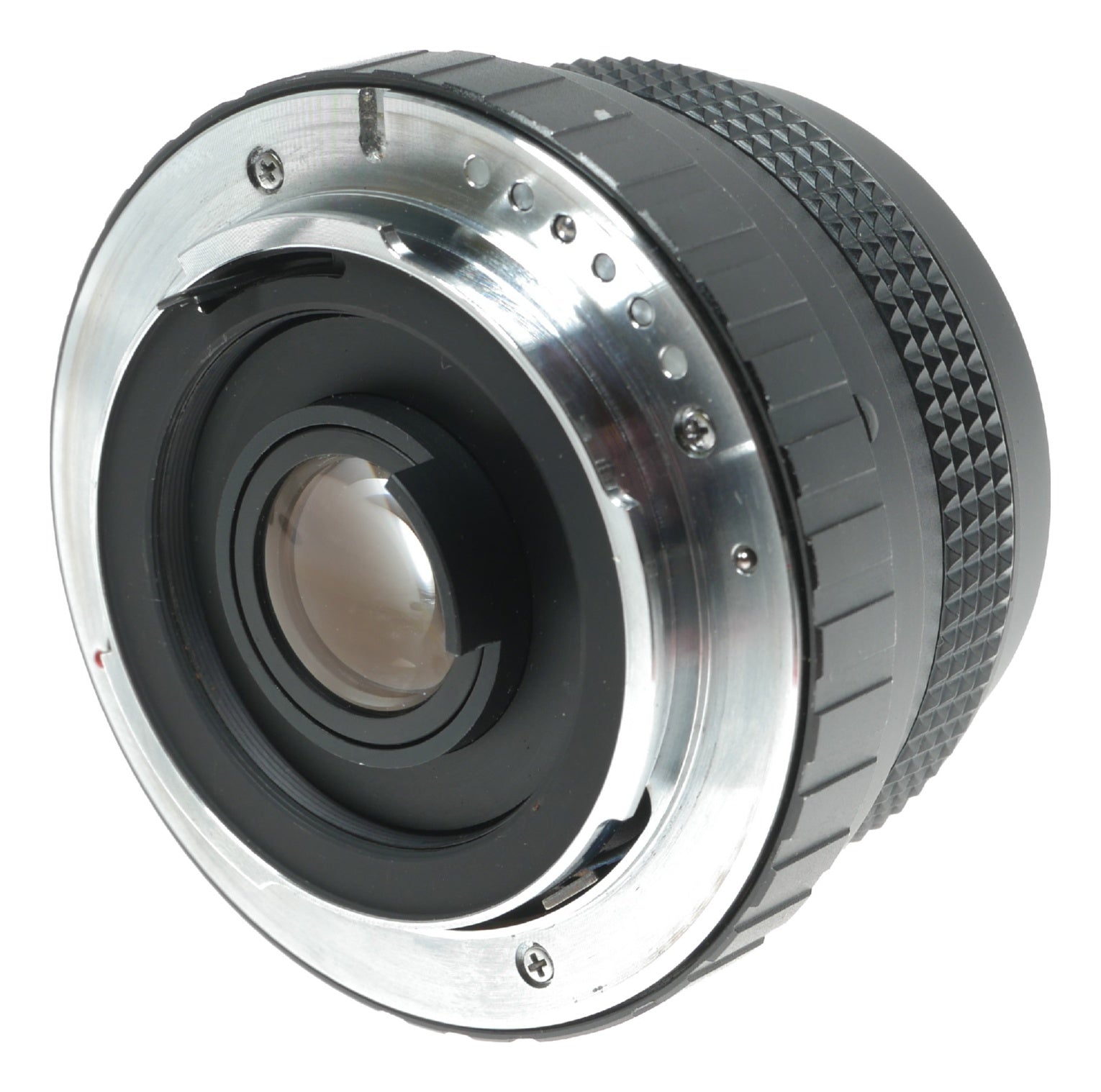 Hanimex Hi Tec 28mm f/2.8 Wide Angle Lens, Multi-Coated, Automatic, 49mm Filter Thread - View 7