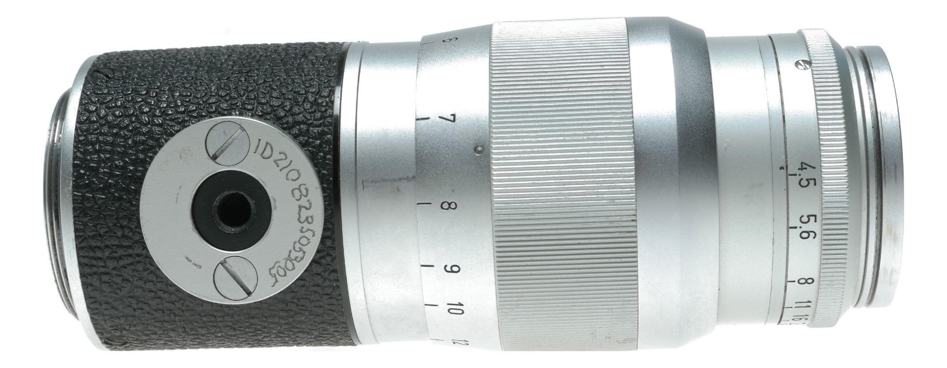 Leica Hektor 135mm f/4.5 Vintage Lens from Leitz Wetzlar Germany - View 11