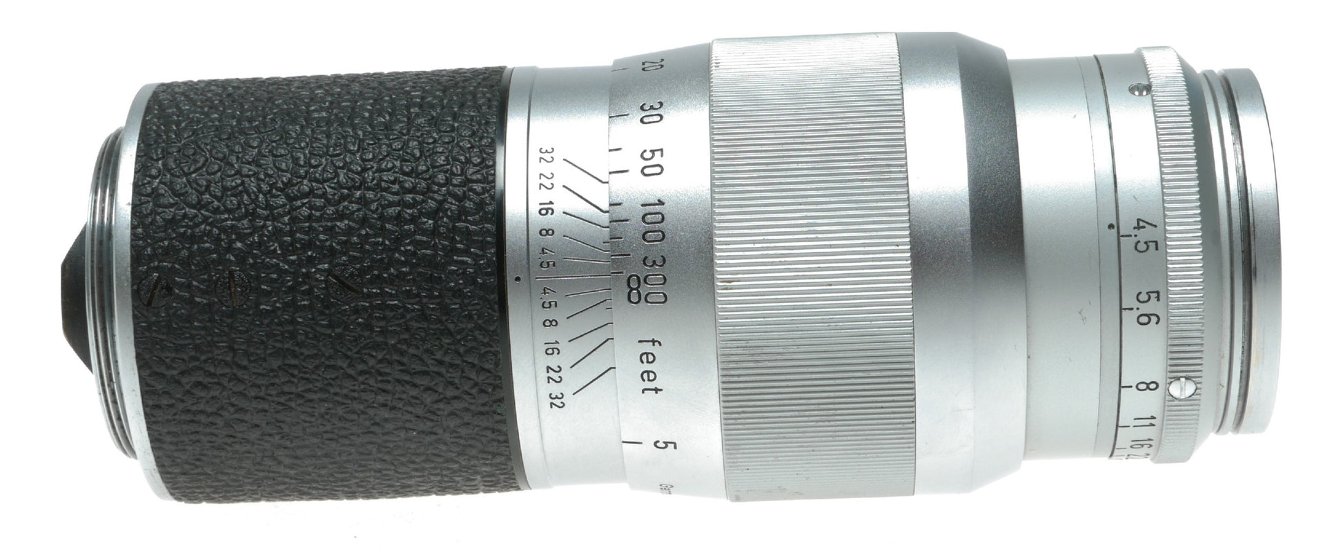 Leica Hektor 135mm f/4.5 Vintage Lens from Leitz Wetzlar Germany - View 12