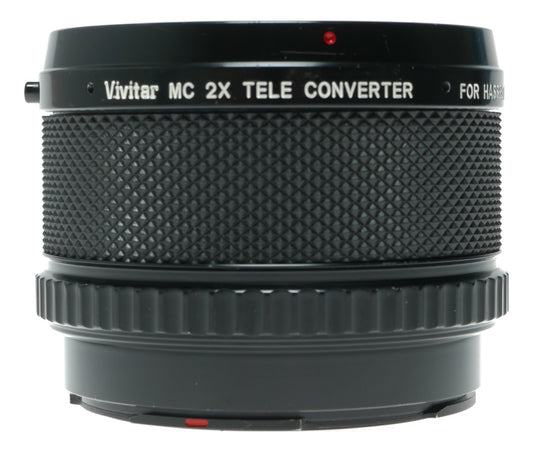 Vivitar MC 2X Tele Converter for Hasselblad 6x6 Camera - Made in Japan