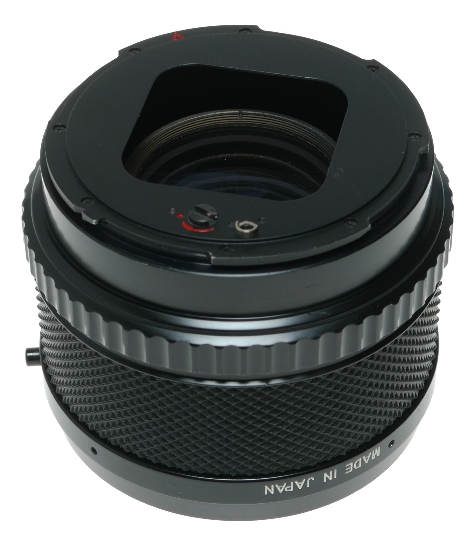Vivitar MC 2X Tele Converter for Hasselblad 6x6 Camera - Made in Japan - View 7