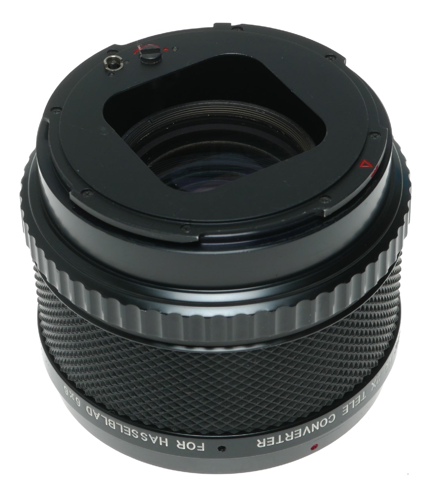 Vivitar MC 2X Tele Converter for Hasselblad 6x6 Camera - Made in Japan - View 8