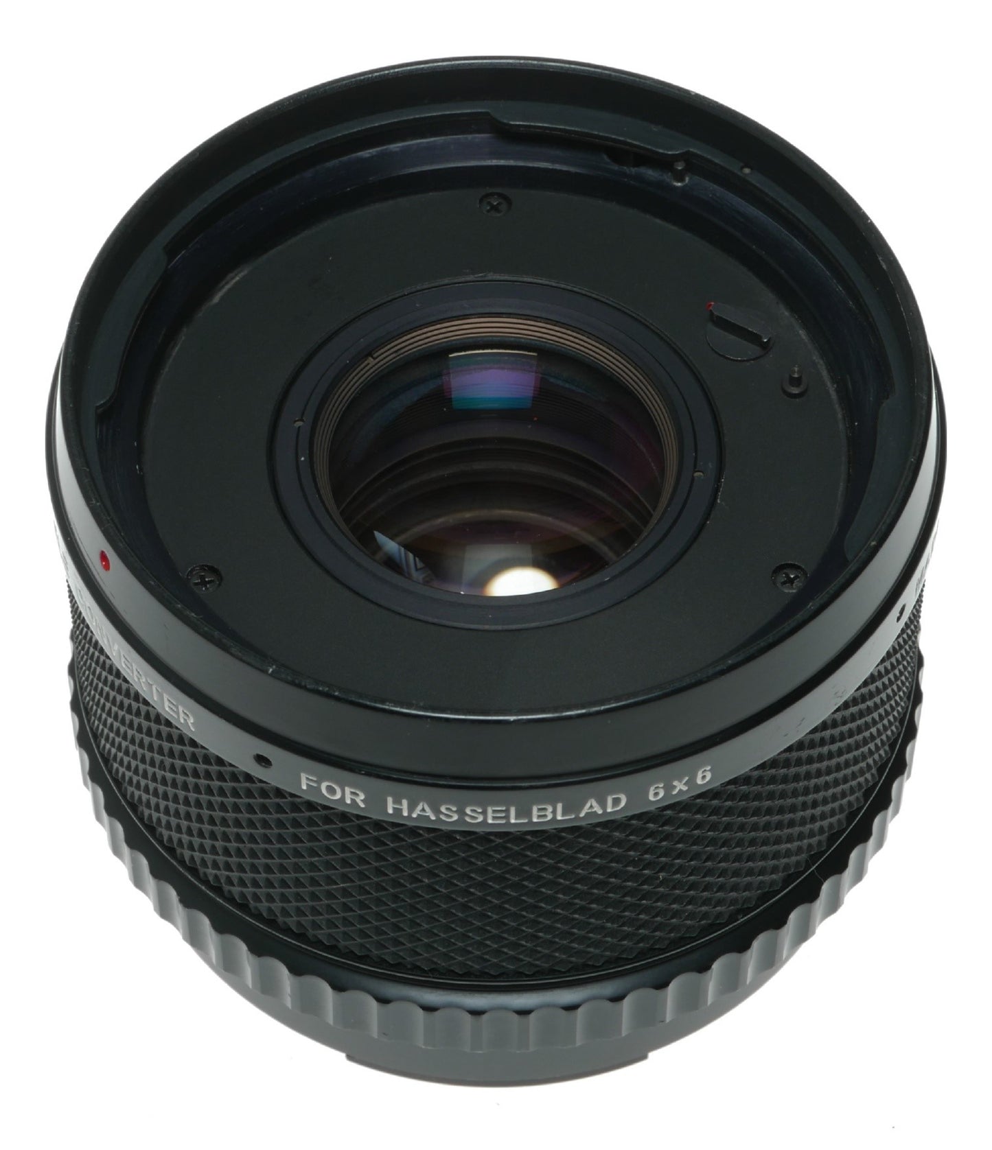 Vivitar MC 2X Tele Converter for Hasselblad 6x6 Camera - Made in Japan - View 9