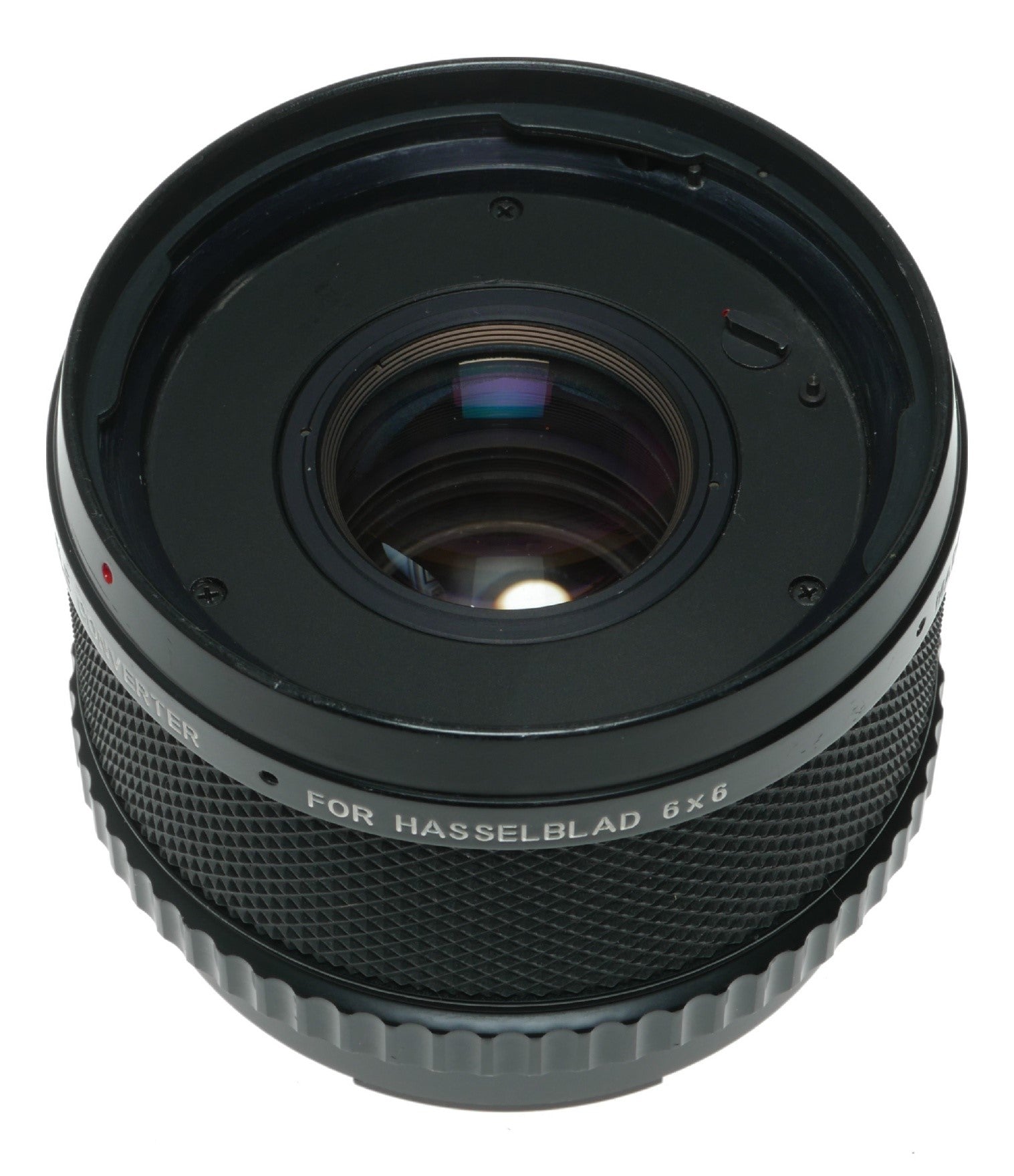 Vivitar MC 2X Tele Converter for Hasselblad 6x6 Camera - Made in Japan - View 9