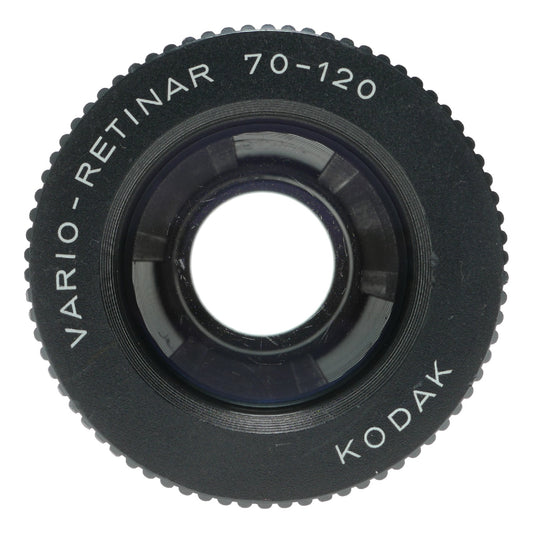 Kodak Vario-Retinar 70-120mm Zoom Lens for Digital Cameras