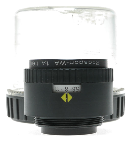 Rodenstock Rodagon-WA 60mm f/4 Enlarging Lens - Made in Germany