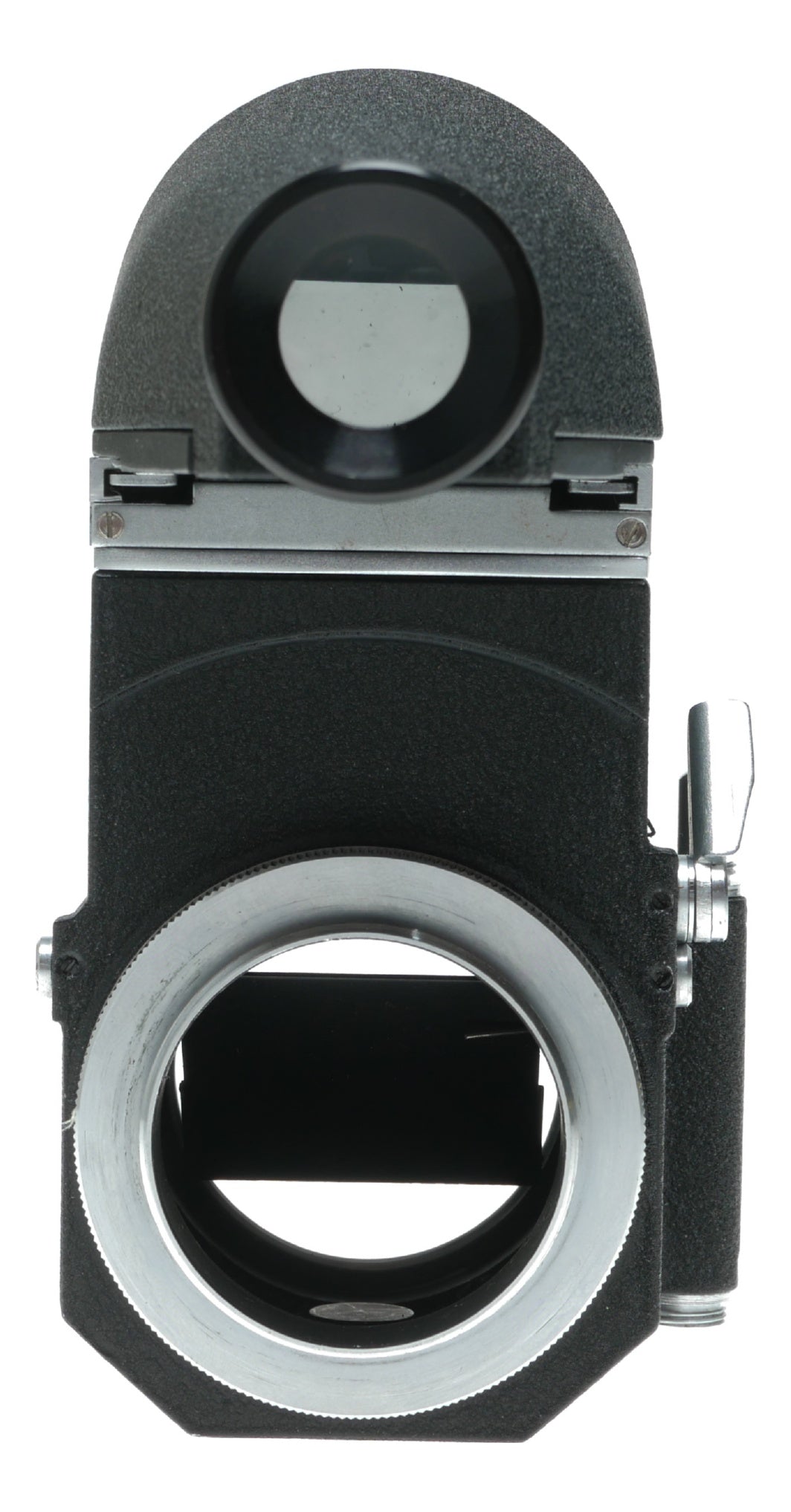 Komura Penta-Box Vintage TLR Camera - View 6
