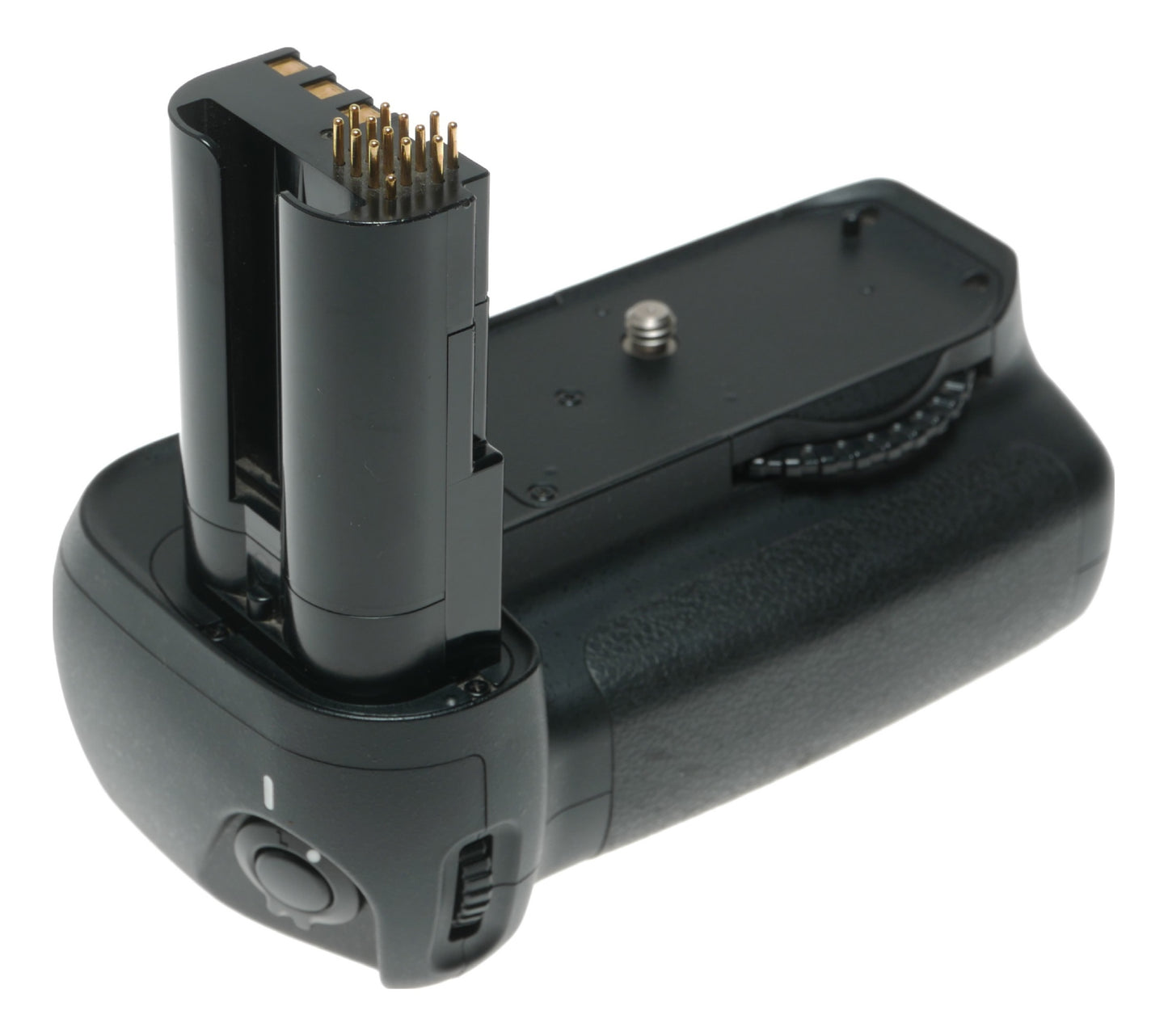 Nikon MB-D80 Multi Power Battery Pack for Nikon DSLR Cameras - View 7