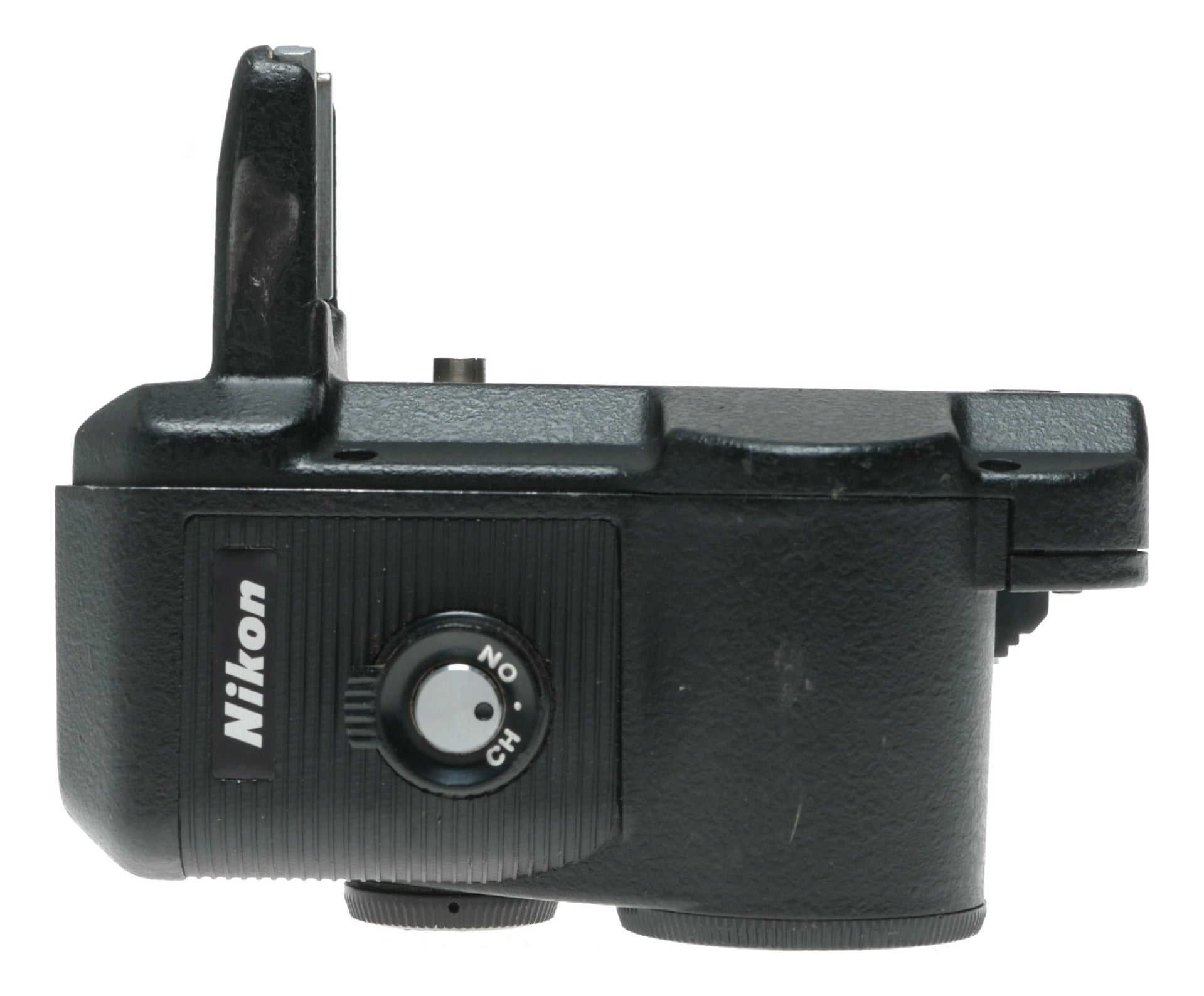 Nikon DS-1 Vintage SLR Film Camera Made in Japan - View 7