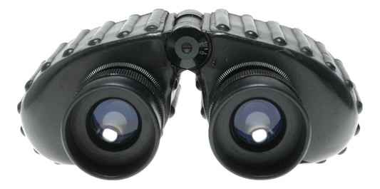 Steiner 6x30 Vintage Binoculars from West Germany Model 9106 - View 3