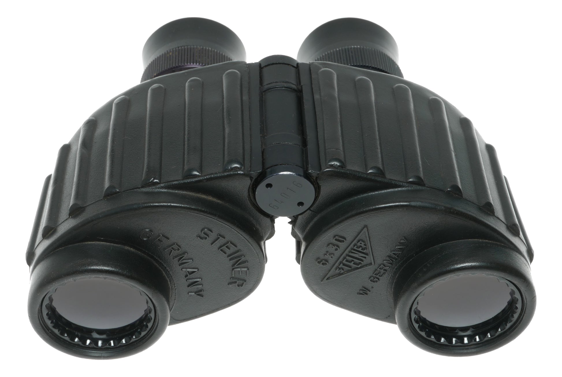 Steiner 6x30 Vintage Binoculars from West Germany Model 9106 - View 5