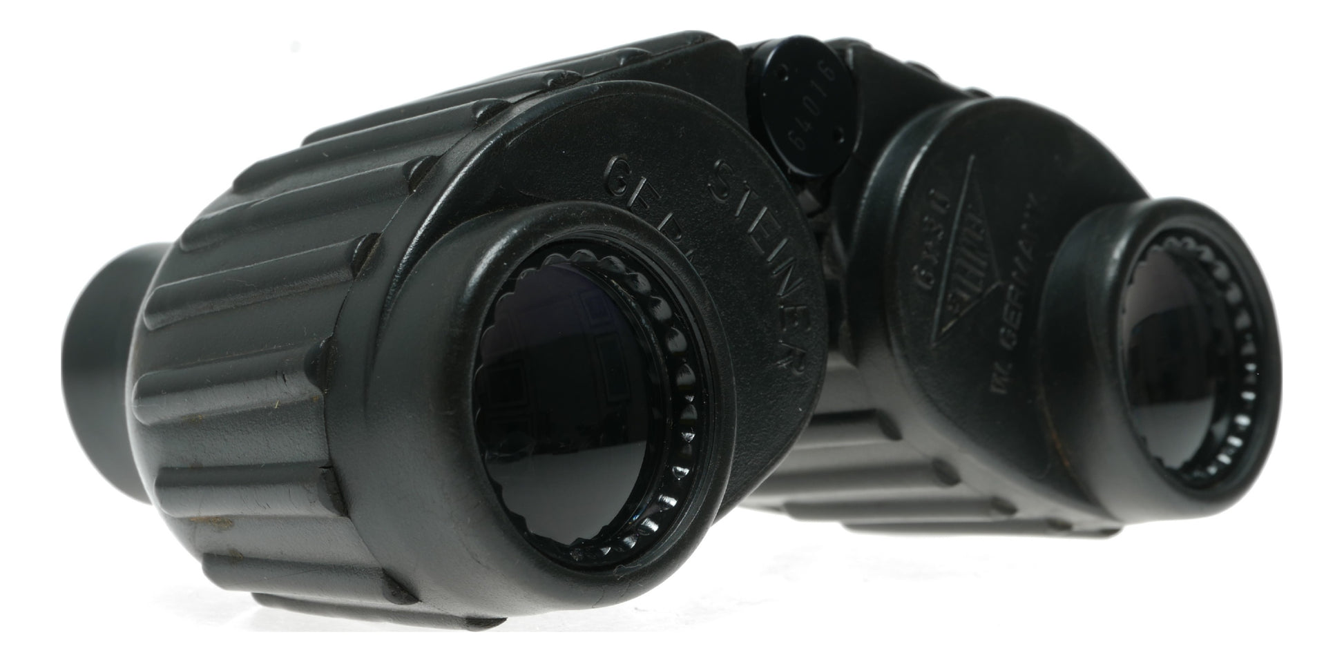 Steiner 6x30 Vintage Binoculars from West Germany Model 9106 - View 7