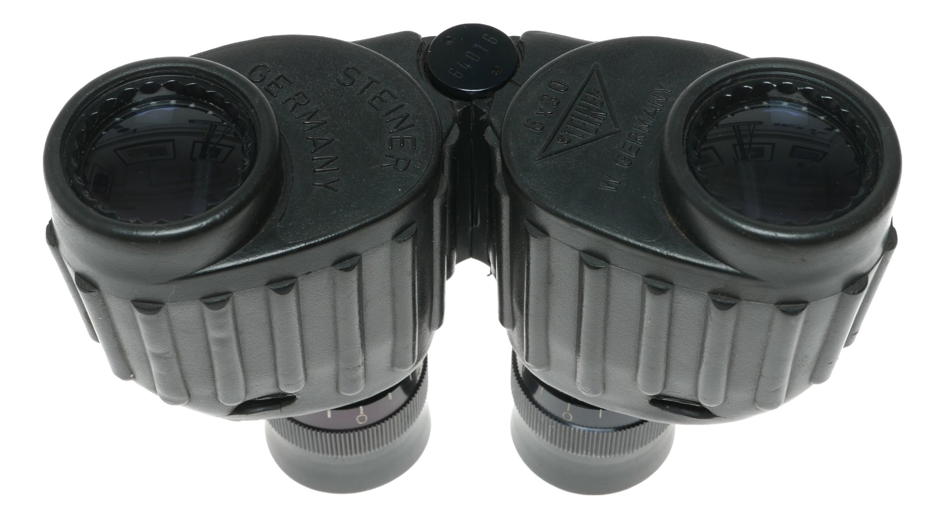 Steiner 6x30 Vintage Binoculars from West Germany Model 9106 - View 10