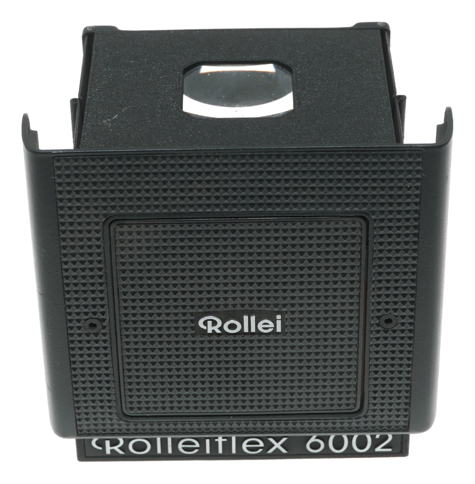 Rolleiflex 6002 Rollei Vintage Medium Format Camera - View 3