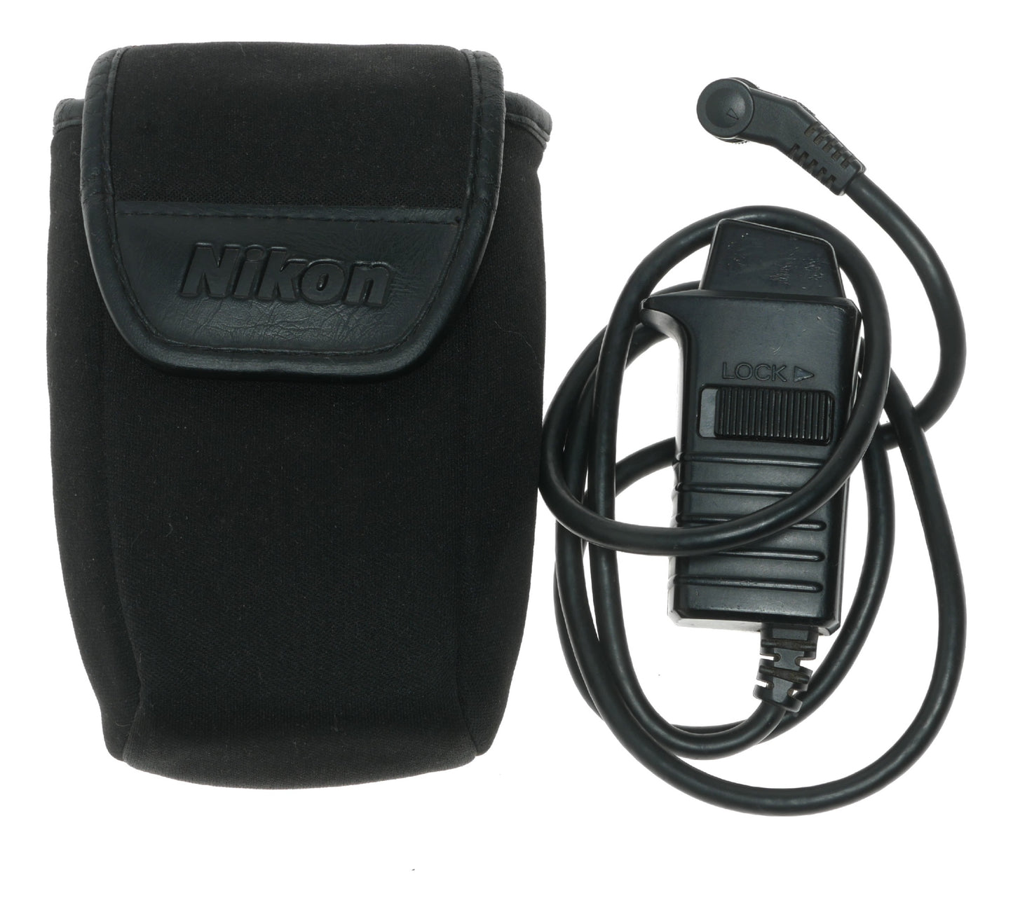 Nikon MC-30 Remote Shutter Release Cable for Nikon Cameras, Made in Japan