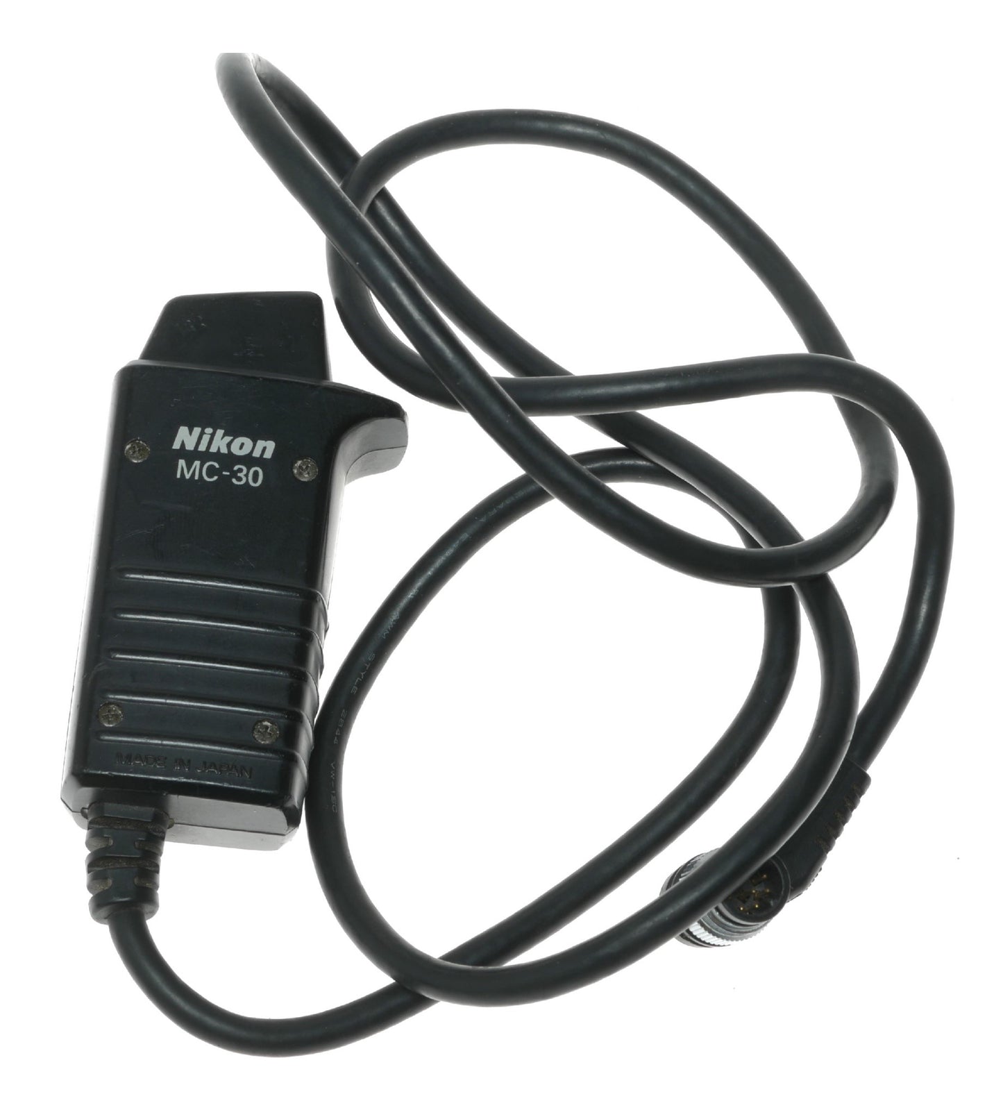 Nikon MC-30 Remote Shutter Release Cable for Nikon Cameras, Made in Japan - View 4