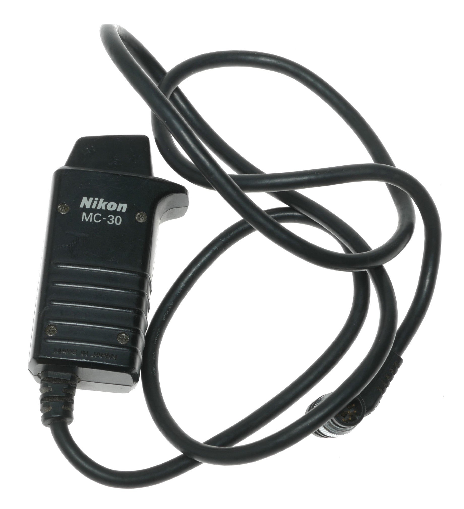 Nikon MC-30 Remote Shutter Release Cable for Nikon Cameras, Made in Japan - View 4