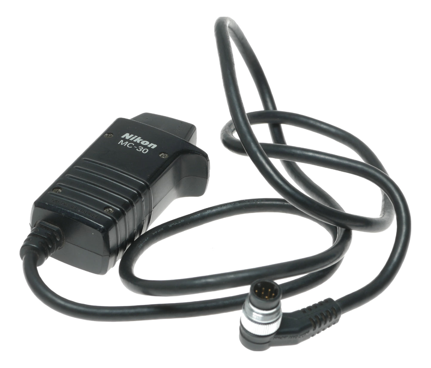 Nikon MC-30 Remote Shutter Release Cable for Nikon Cameras, Made in Japan - View 5