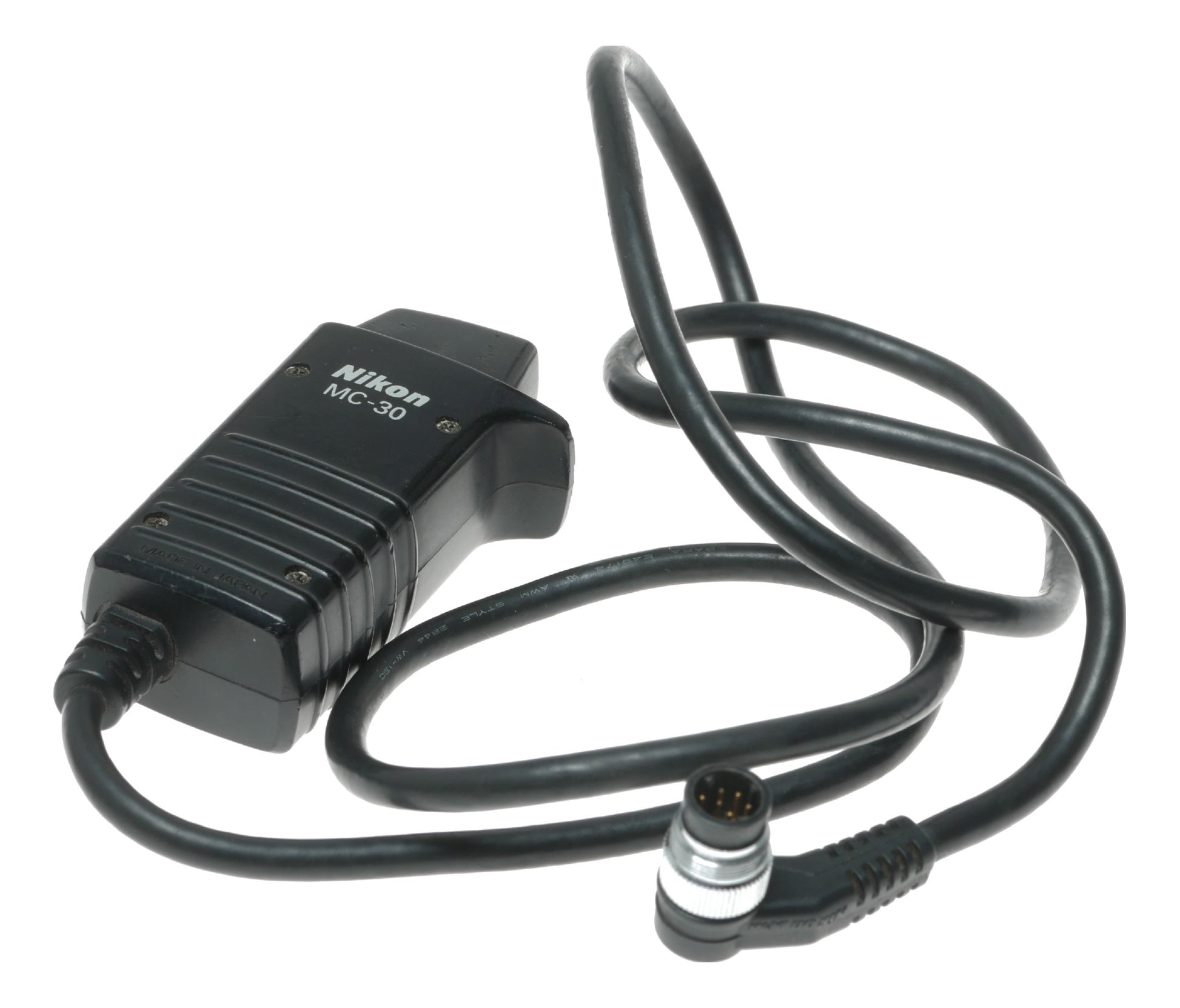 Nikon MC-30 Remote Shutter Release Cable for Nikon Cameras, Made in Japan - View 5