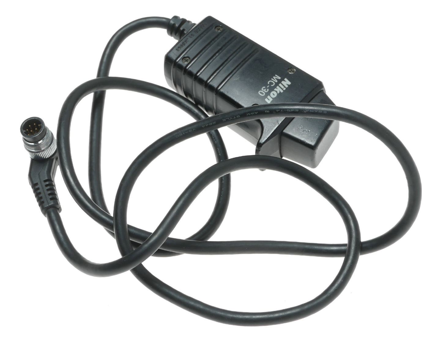 Nikon MC-30 Remote Shutter Release Cable for Nikon Cameras, Made in Japan - View 6
