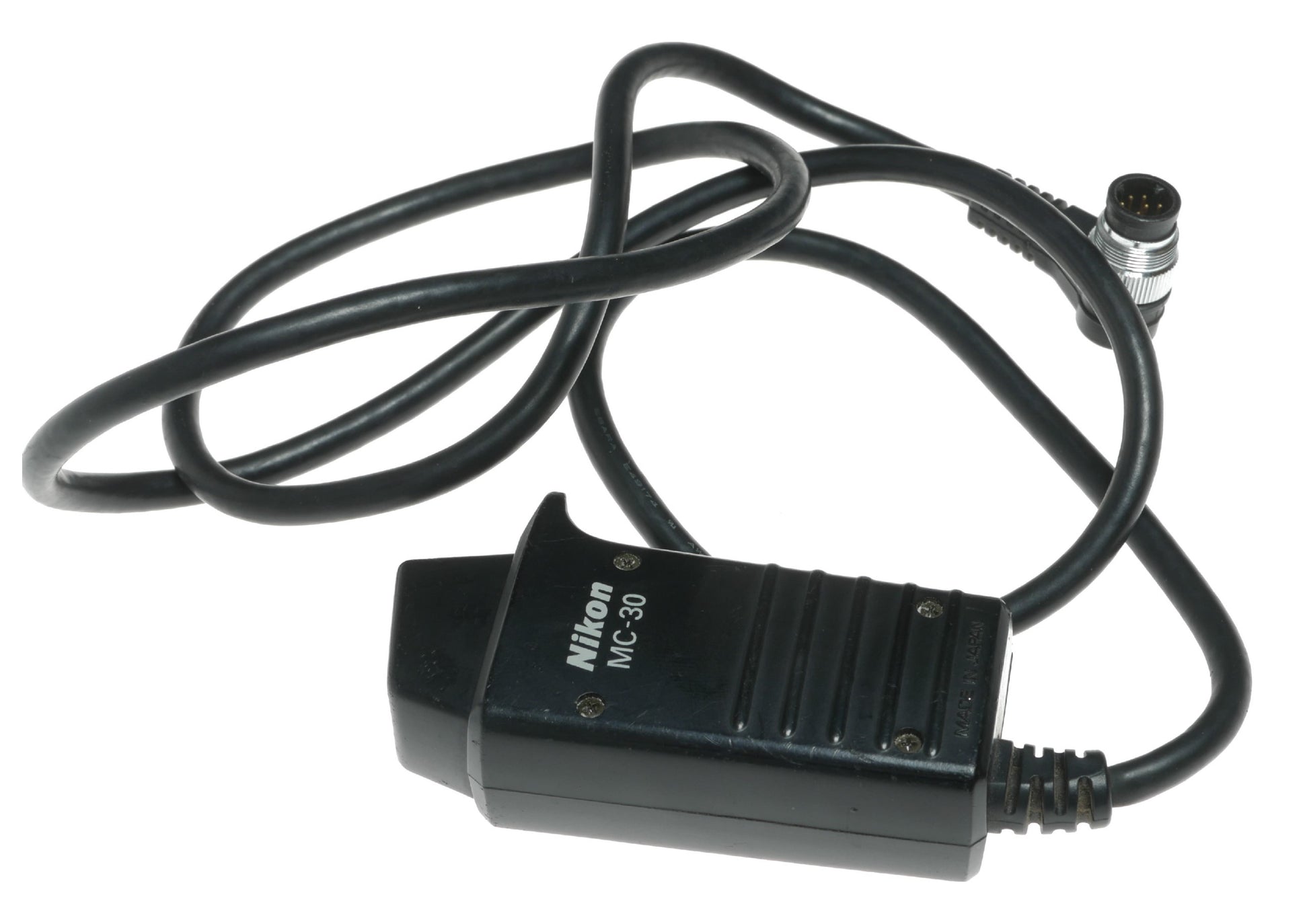 Nikon MC-30 Remote Shutter Release Cable for Nikon Cameras, Made in Japan - View 7
