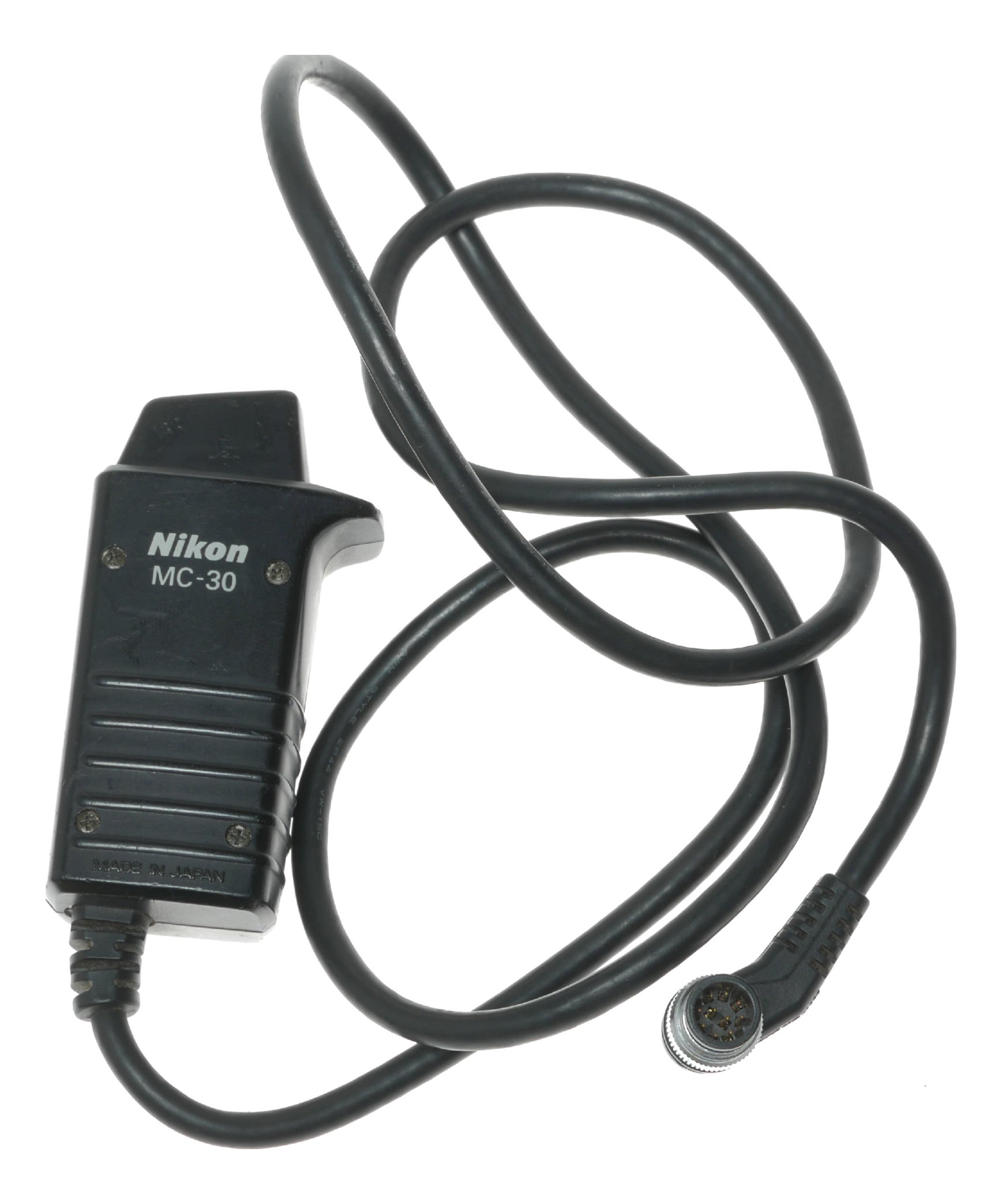 Nikon MC-30 Remote Shutter Release Cable for Nikon Cameras, Made in Japan - View 8