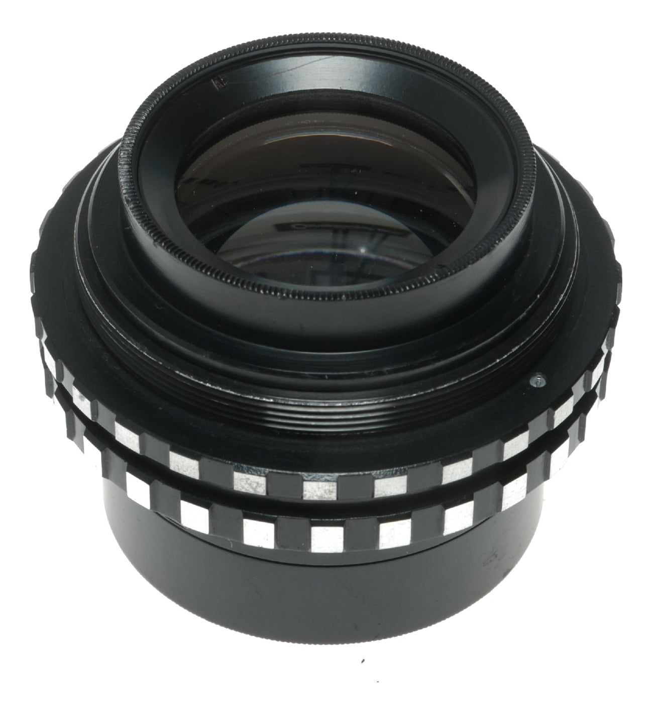 Wollensak 8.25 inch f/6.8 Graphic Raptar Wide Field Lens - Goodkin Special Edition - View 4