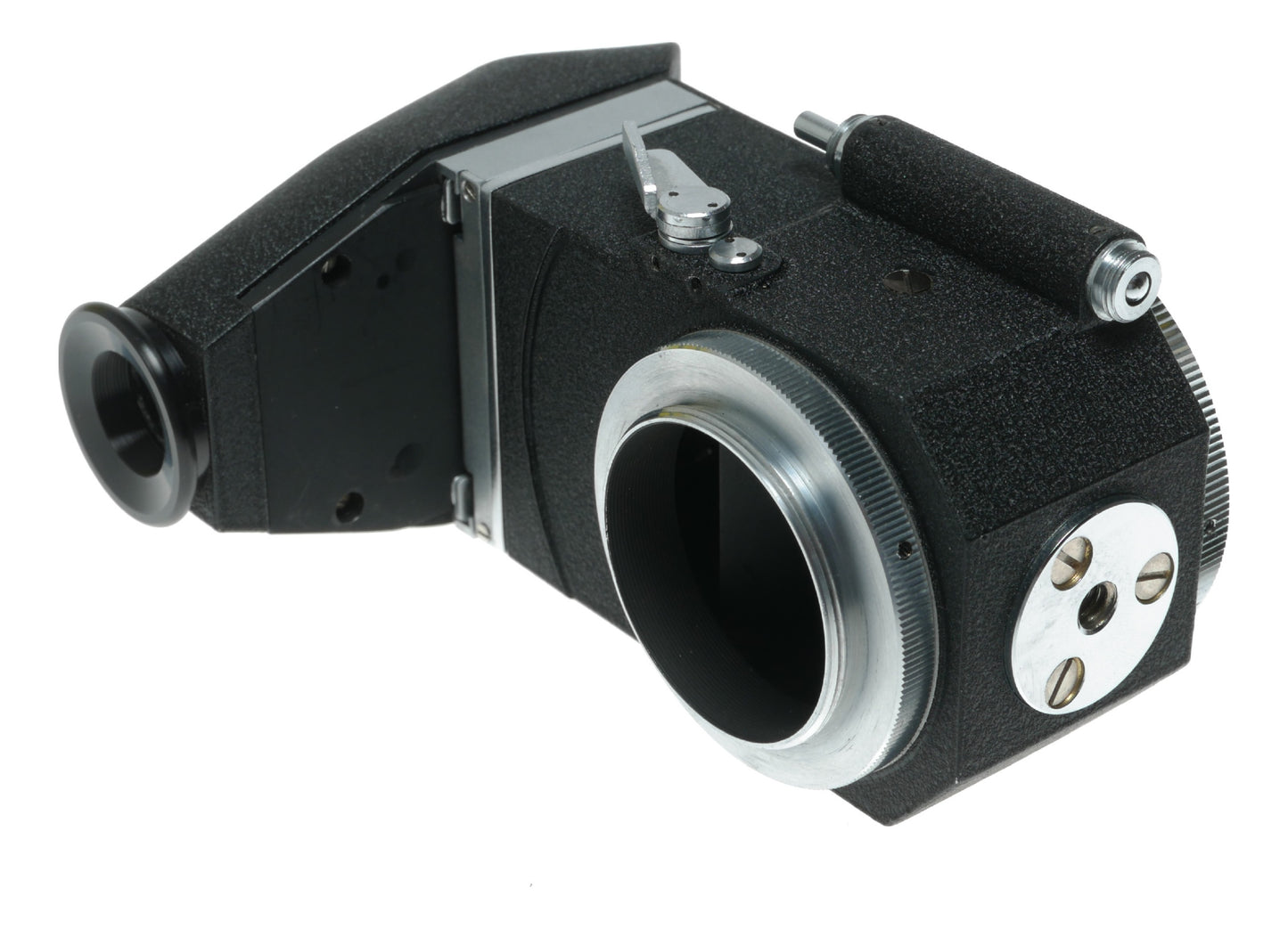 Komura Penta-Box Vintage TLR Camera - View 7