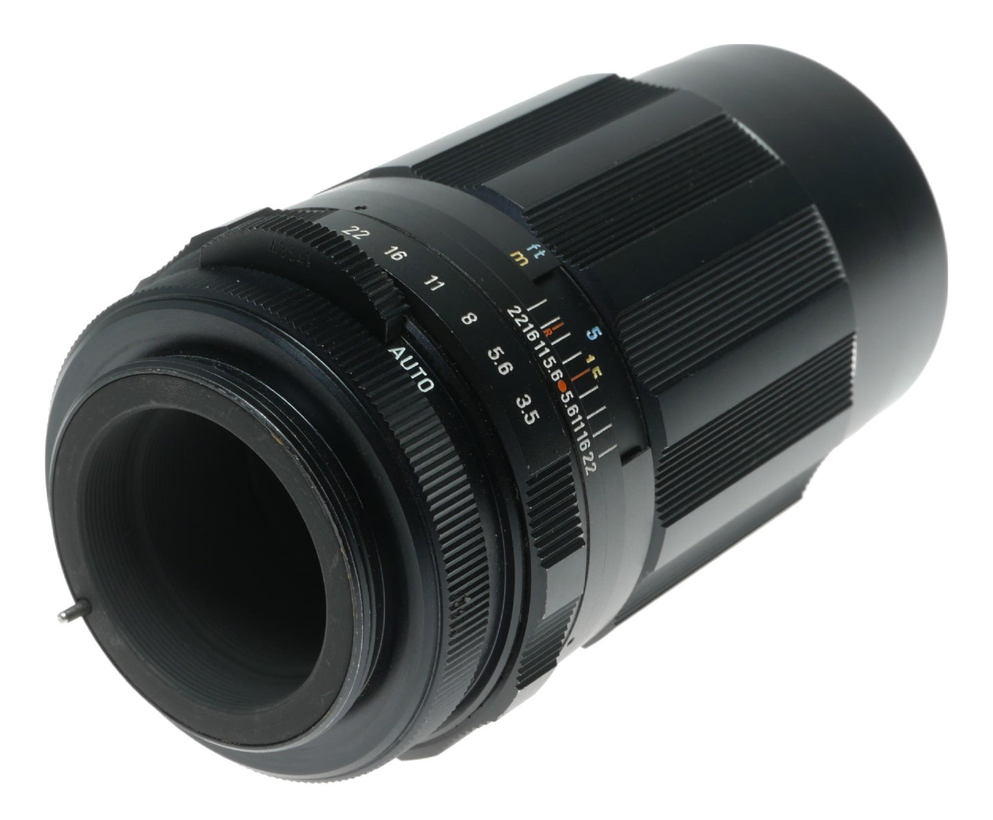 Pentax Super-Takumar 135mm f/3.5 Vintage SLR Camera Lens - View 4