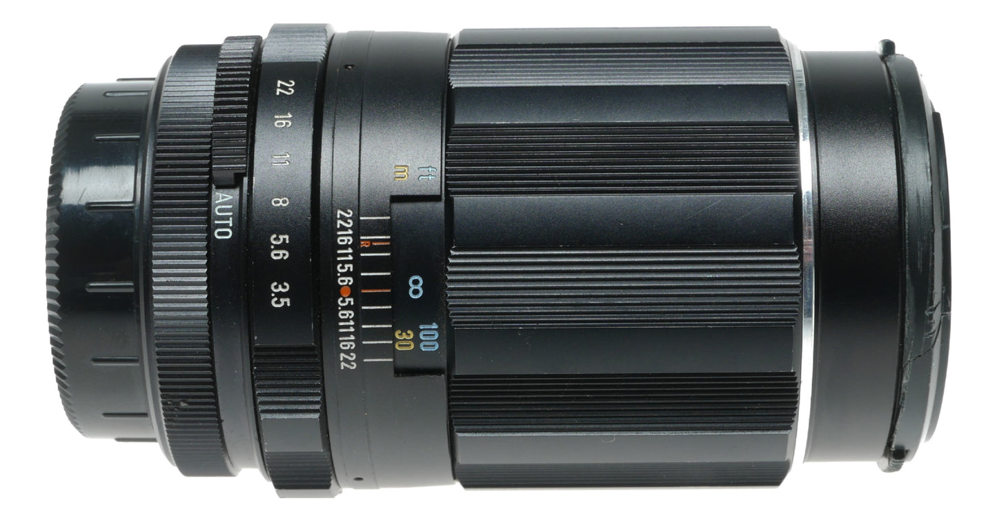 Pentax Super-Takumar 135mm f/3.5 Vintage SLR Camera Lens - View 11