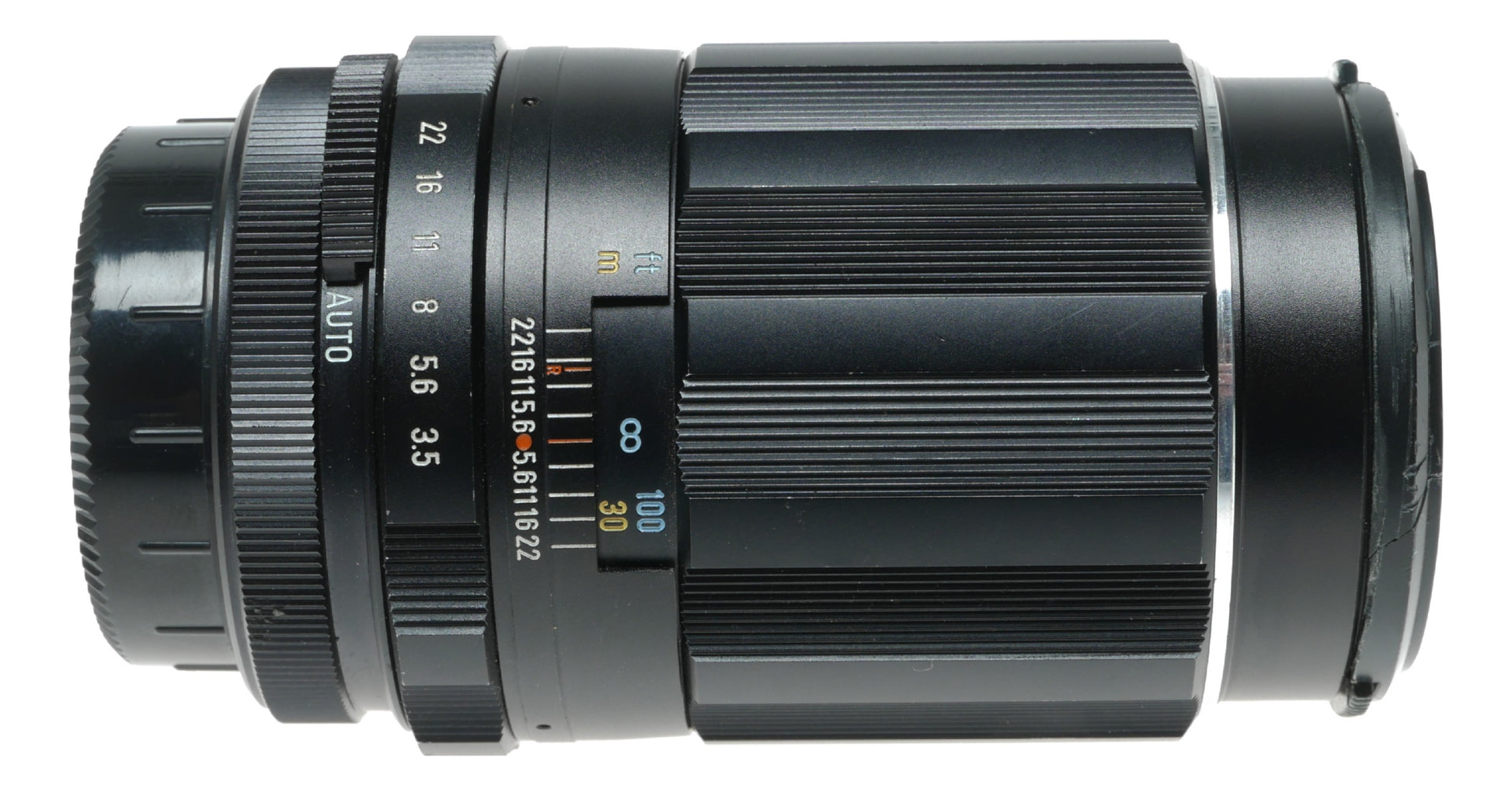 Pentax Super-Takumar 135mm f/3.5 Vintage SLR Camera Lens - View 11
