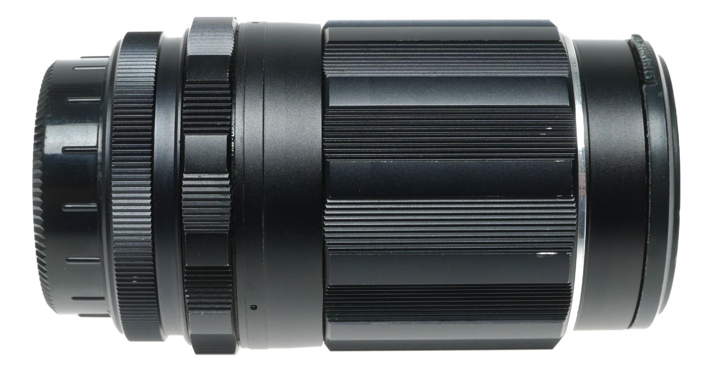 Pentax Super-Takumar 135mm f/3.5 Vintage SLR Camera Lens - View 12
