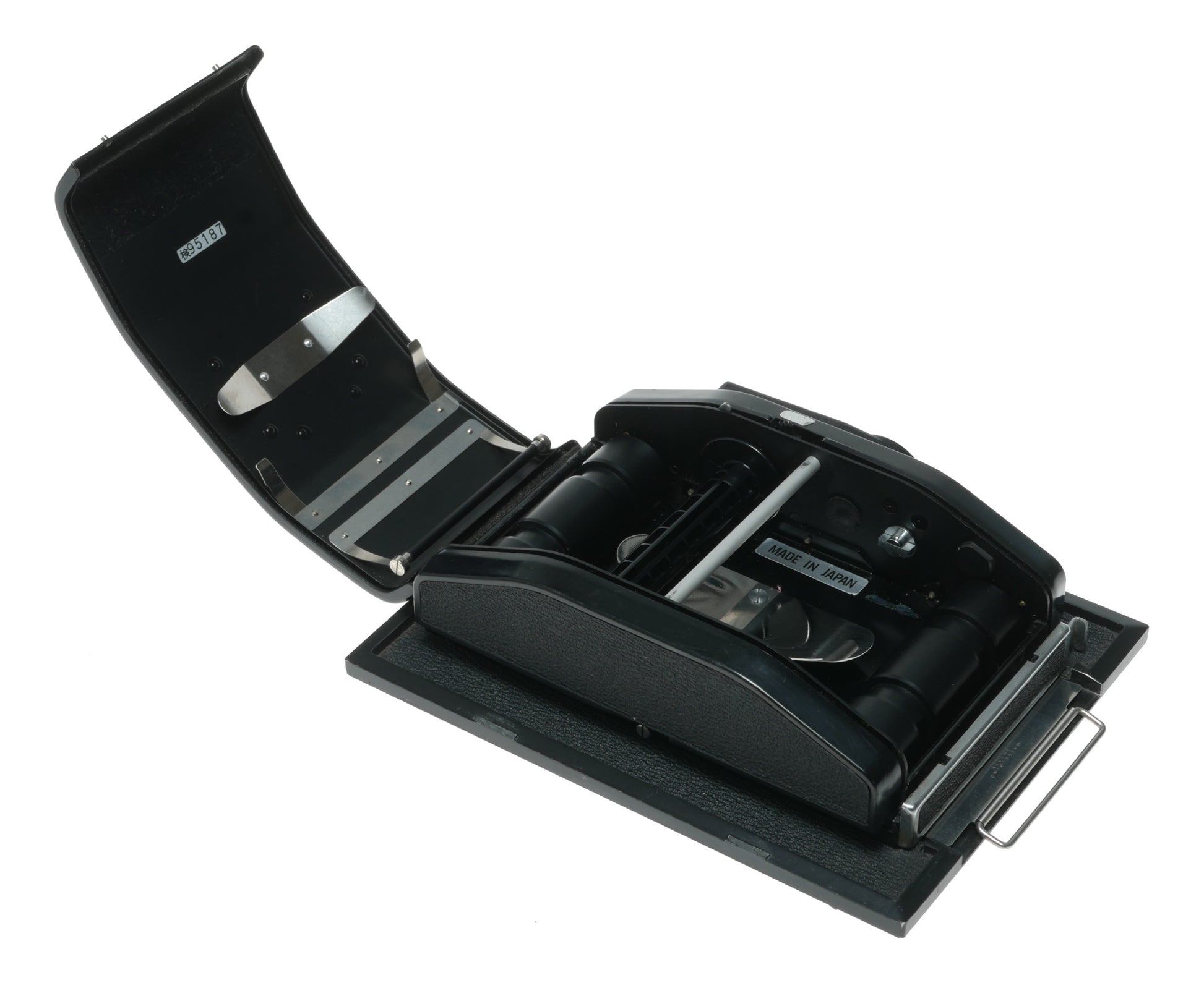 Mamiya 6 Medium Format Film Camera Made in Japan - View 8